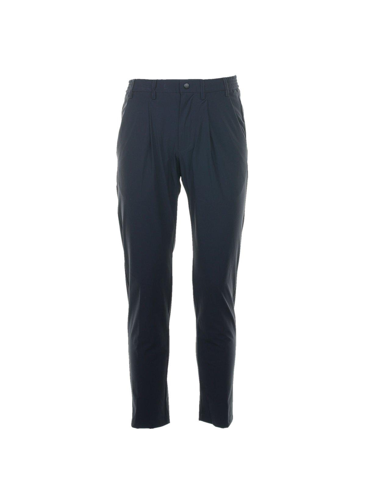 Pleat Detailed Slim Fit Pants