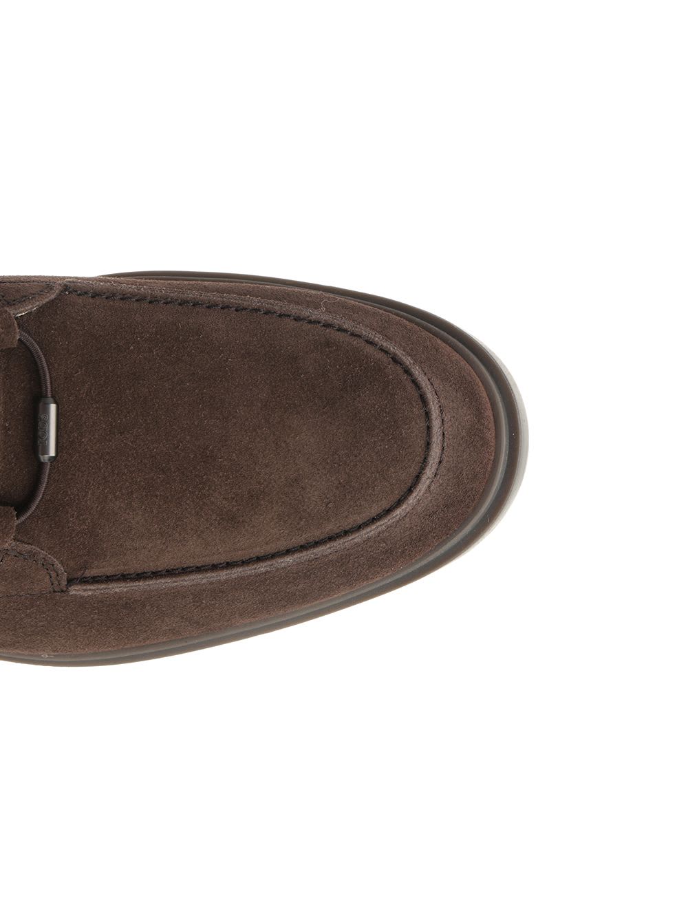 Tod's Polacco Elastico Ibrido Estivo 59k Boots Brown In Brown