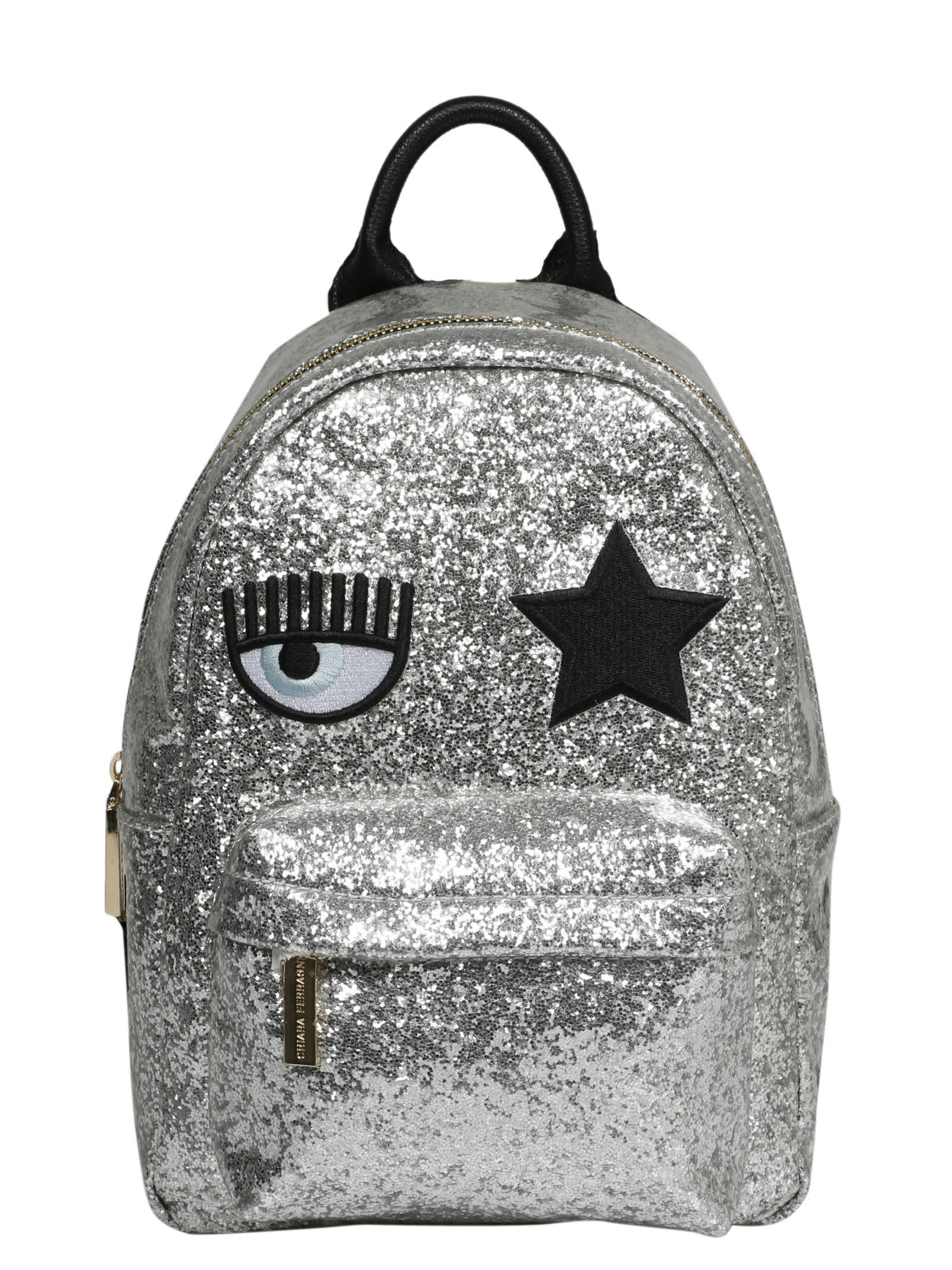 Chiara Ferragni Eye Star Backpack