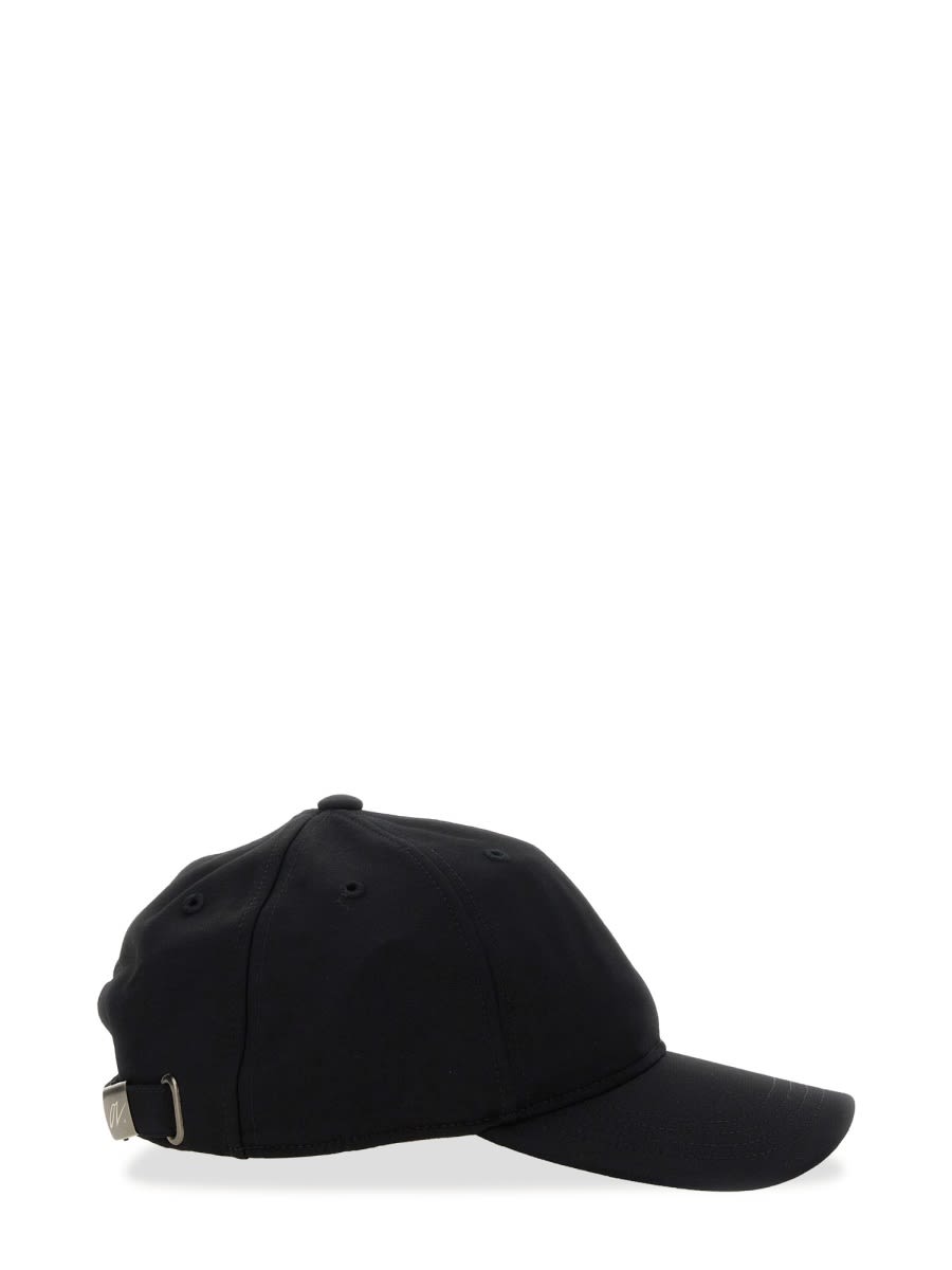 Shop Our Legacy Baseball Cap In Black
