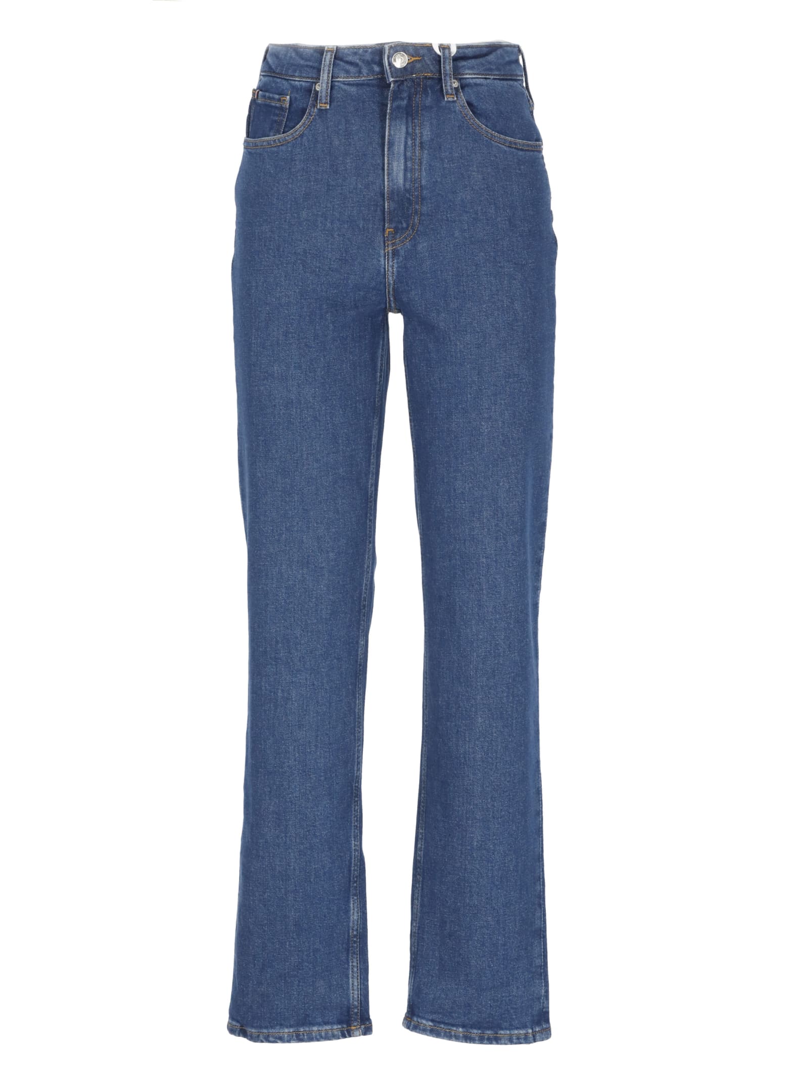 Tommy Hilfiger High Waisted Jeans