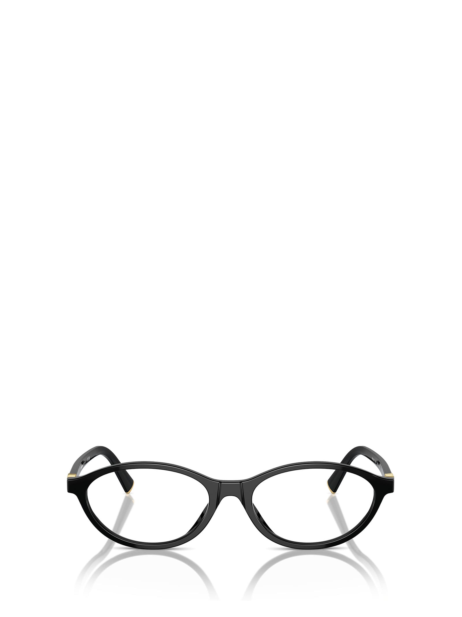 Miu Miu Mu 09xv Black Glasses