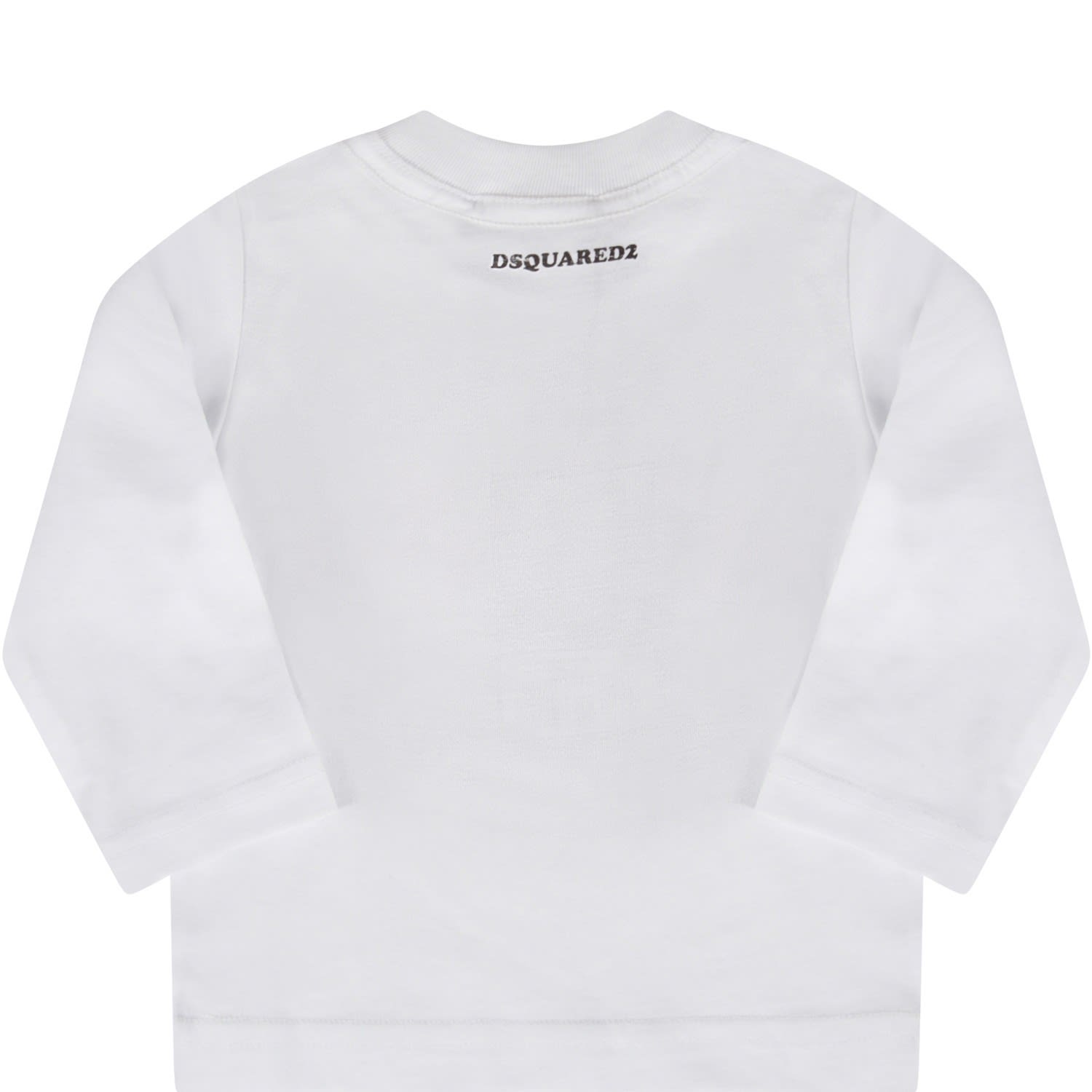 baby boy white t shirt