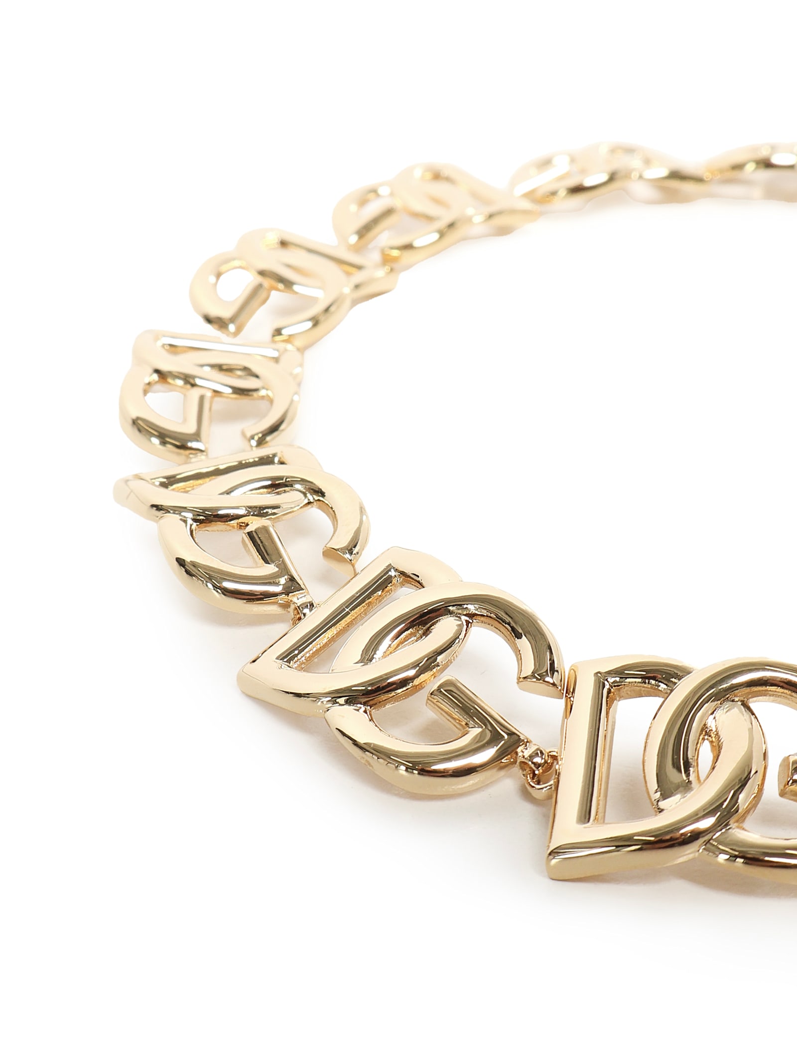 Dolce & Gabbana Multi Logo Choker