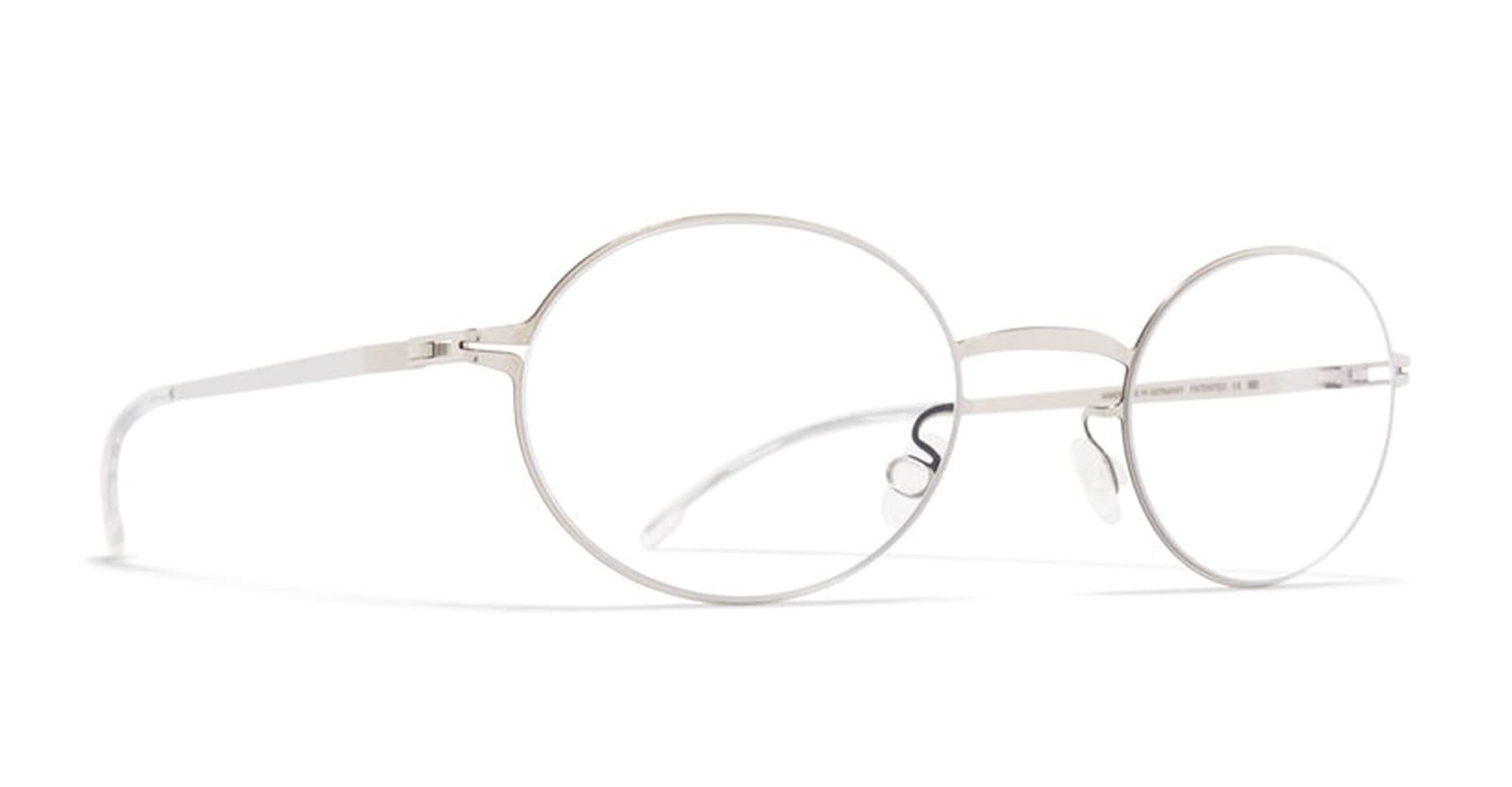 Mykita Emmi - Silver Rx Glasses In Gold