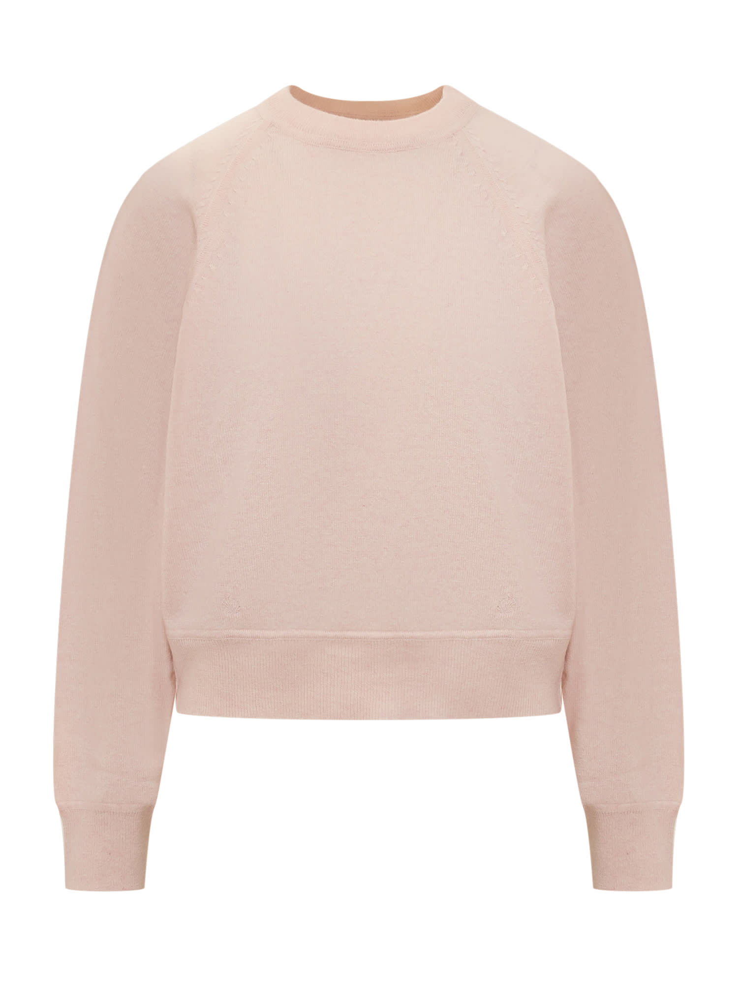 Shop Loulou Studio Loulou Cashmere Sweater In Pink