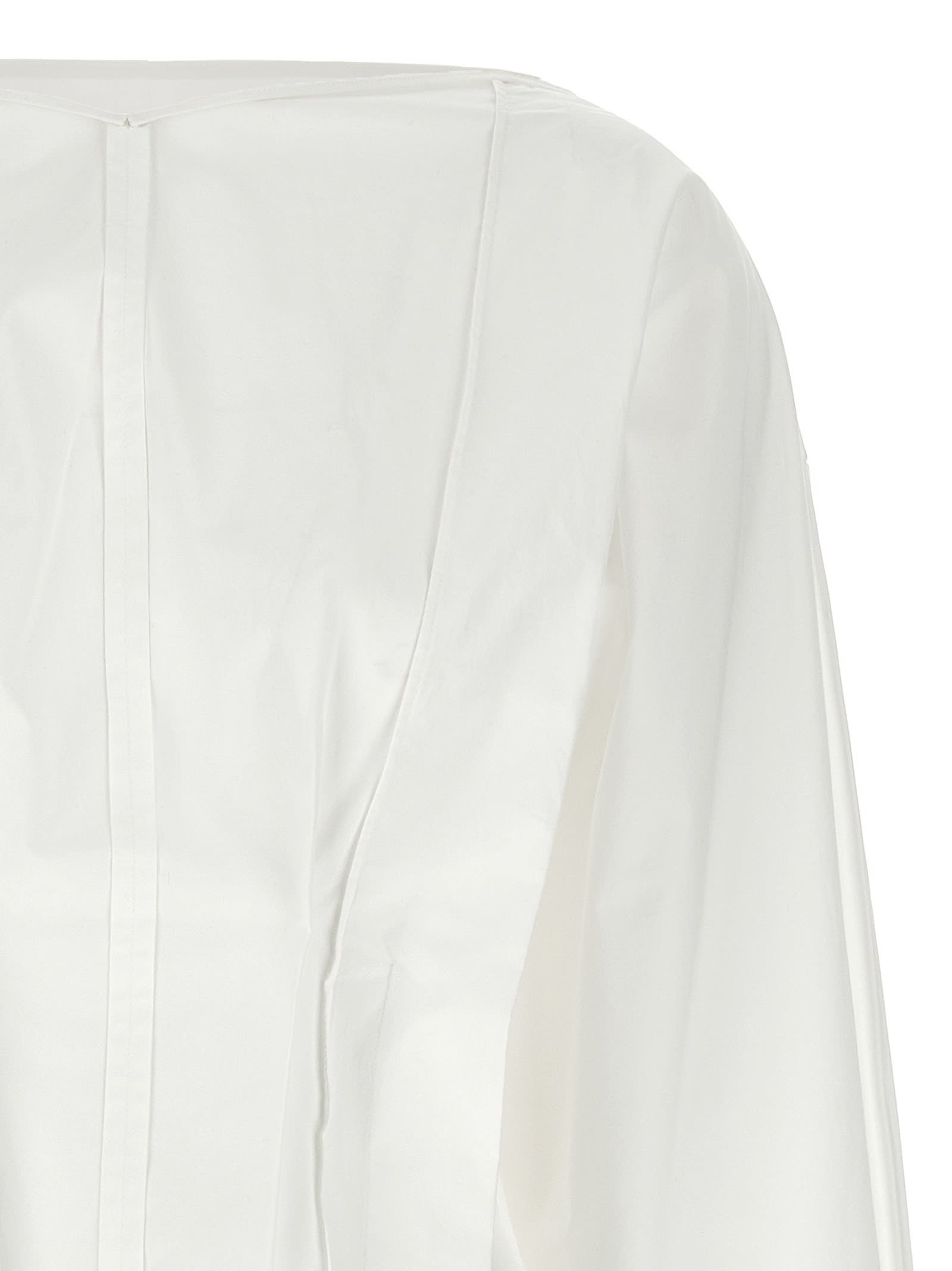 KHAITE WENLEY BLOUSE