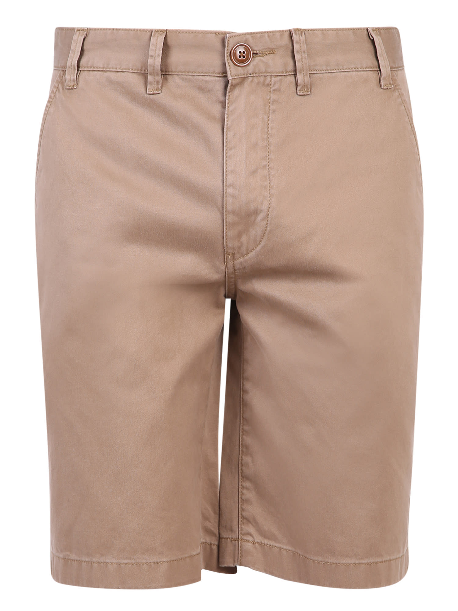 Barbour Cotton Bermuda Shorts