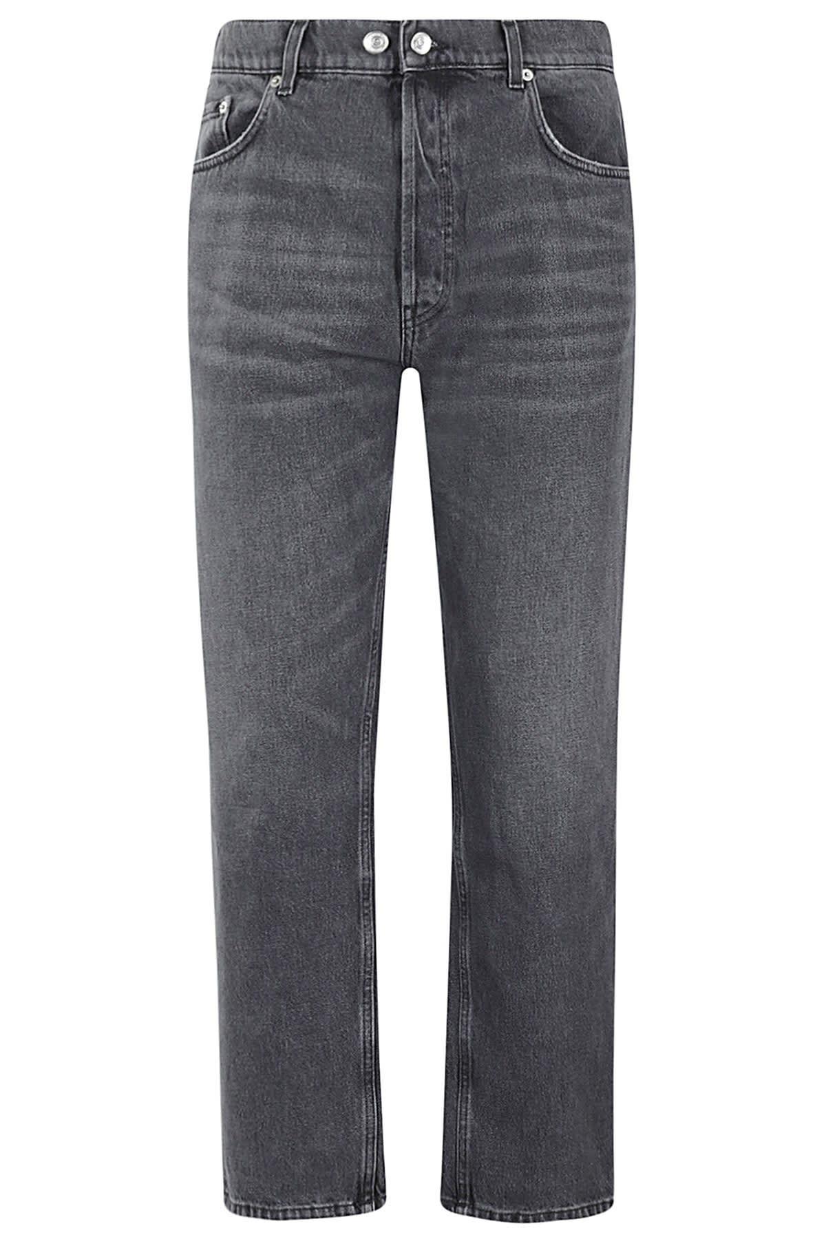 Musso Pant 5tk Straight Leg