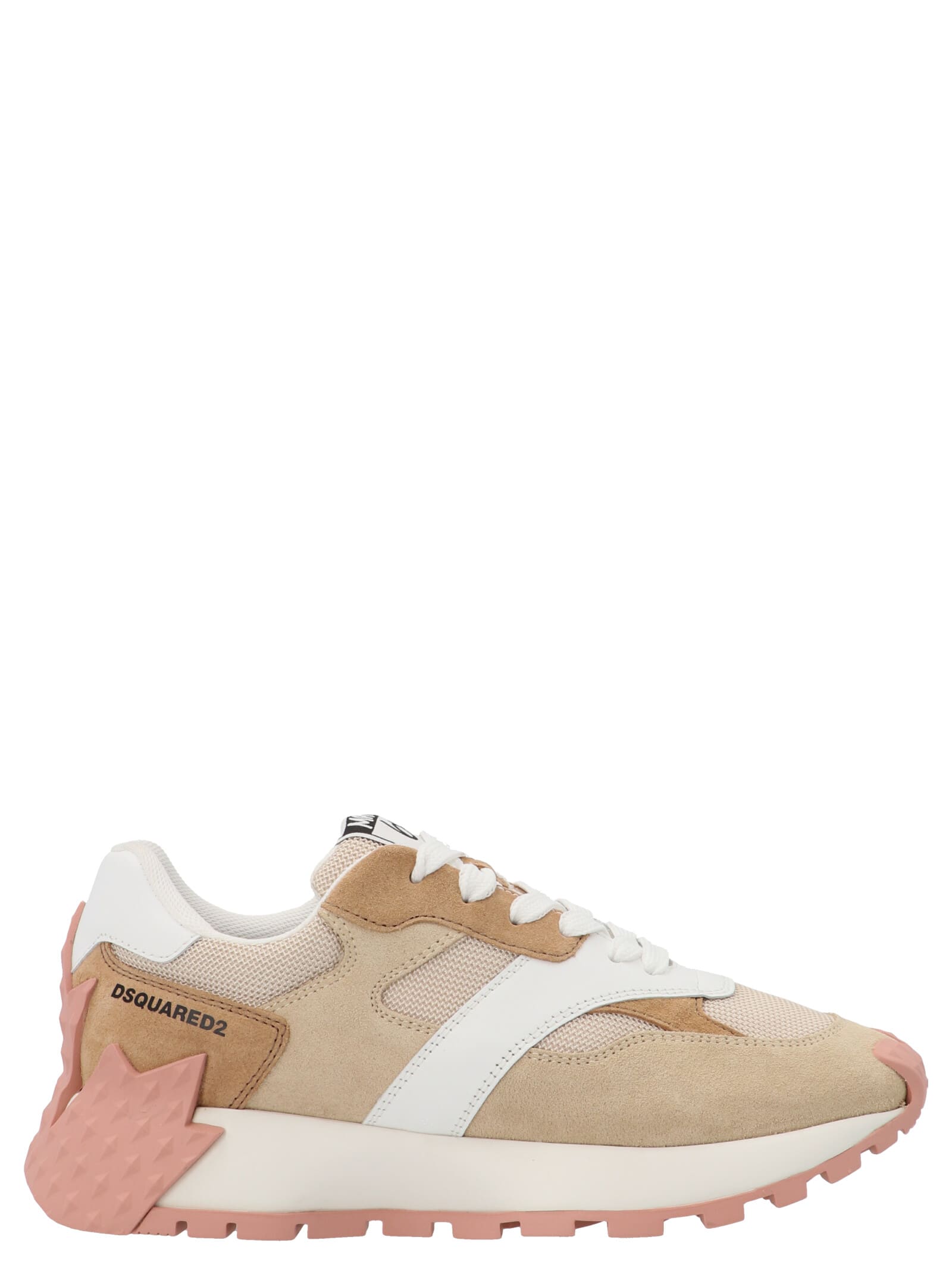Dsquared2 Color Block Sneakers