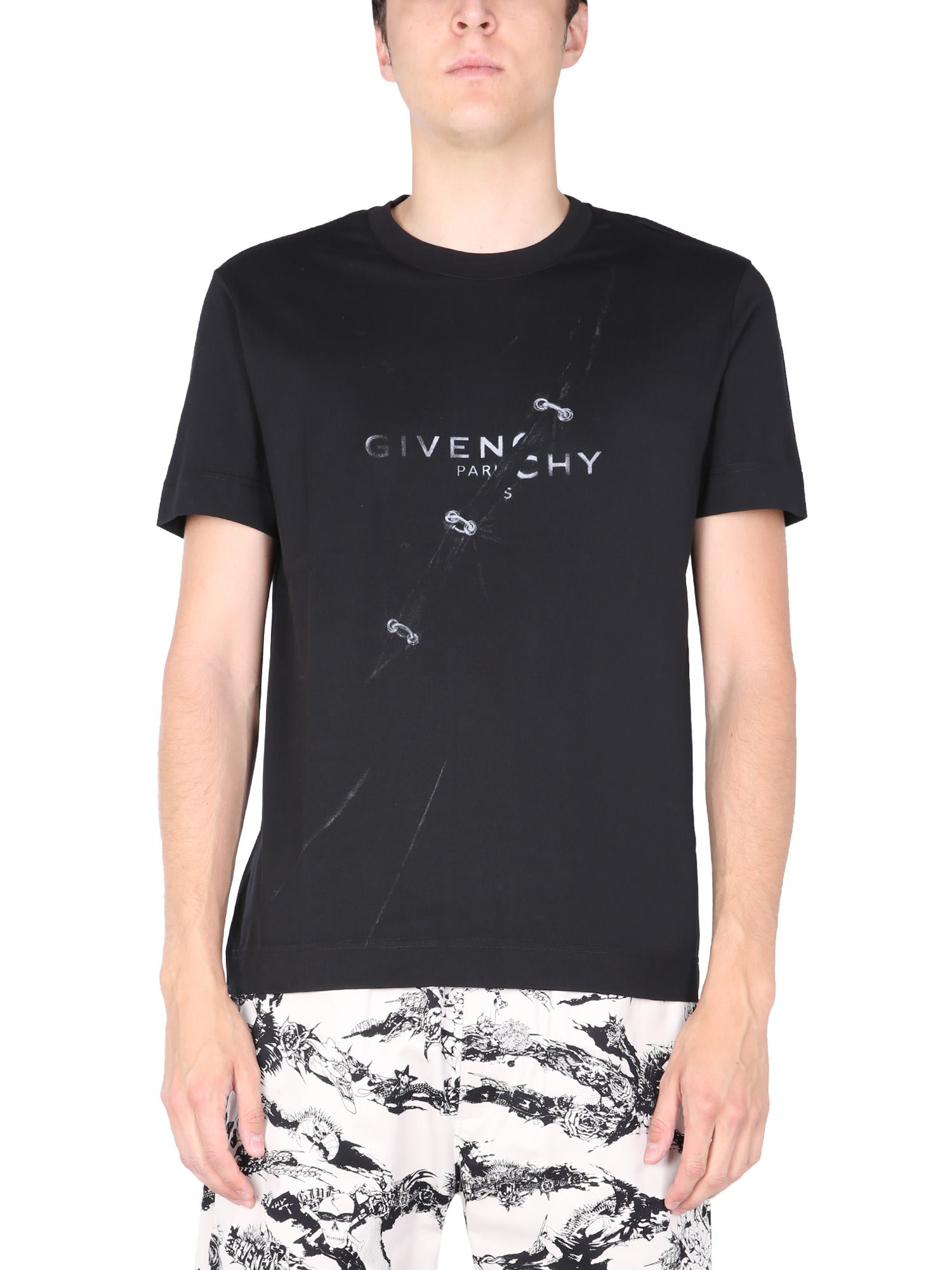 Givenchy Slim Fit T-shirt