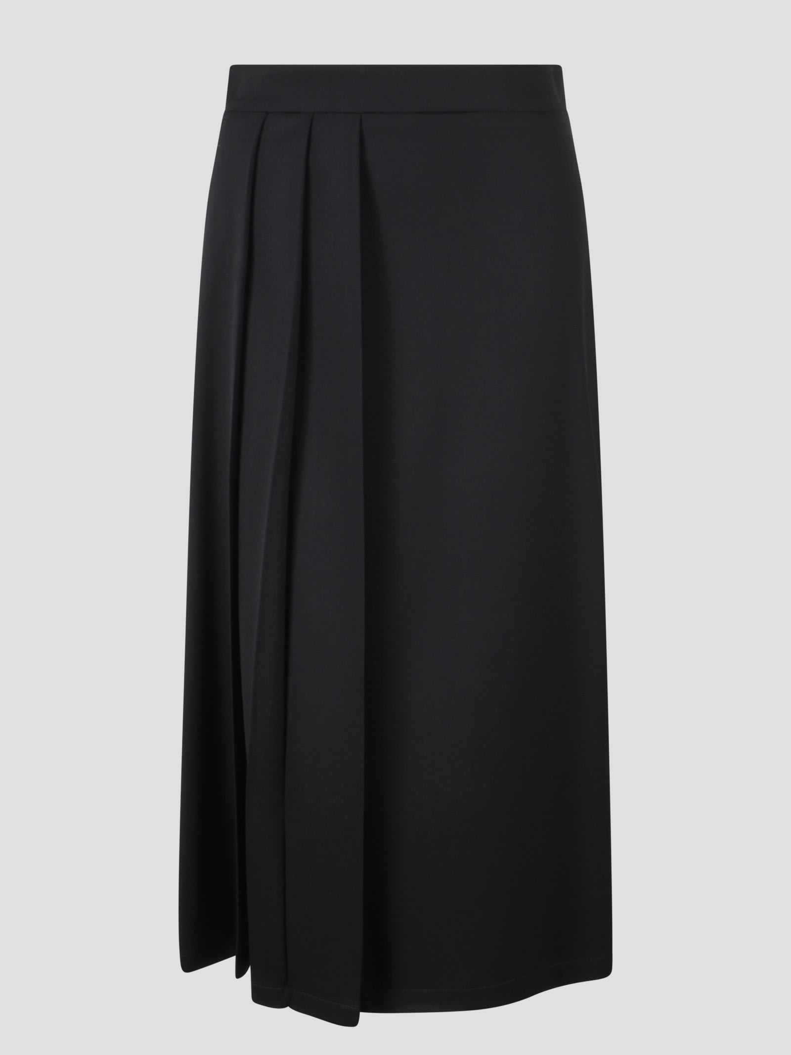 Parosh Liliuxy Midi Skirt