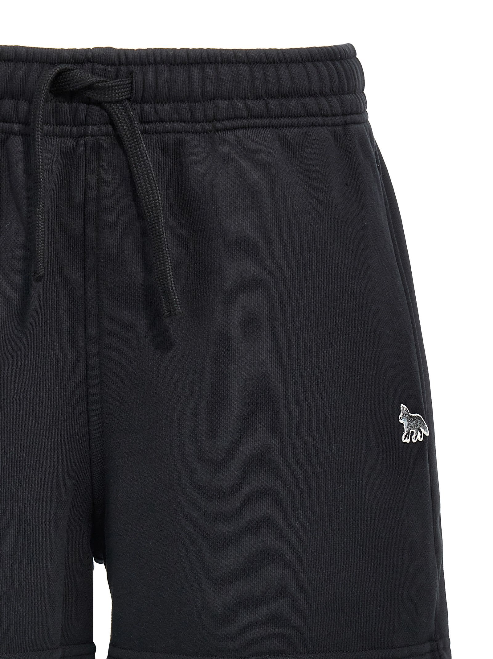 MAISON KITSUNÉ BABY FOX SHORTS