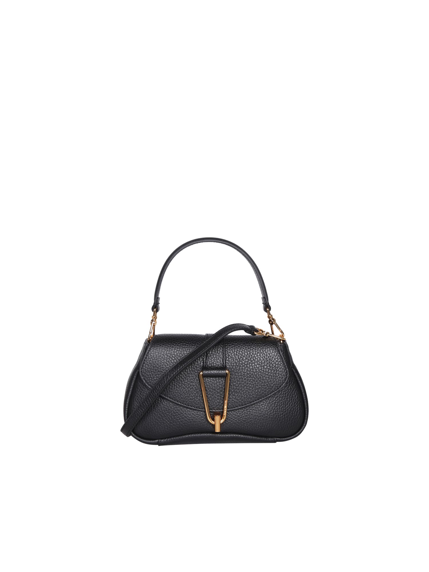 COCCINELLE HIMMA SMALL BLACK BAG BY COCCINELLE