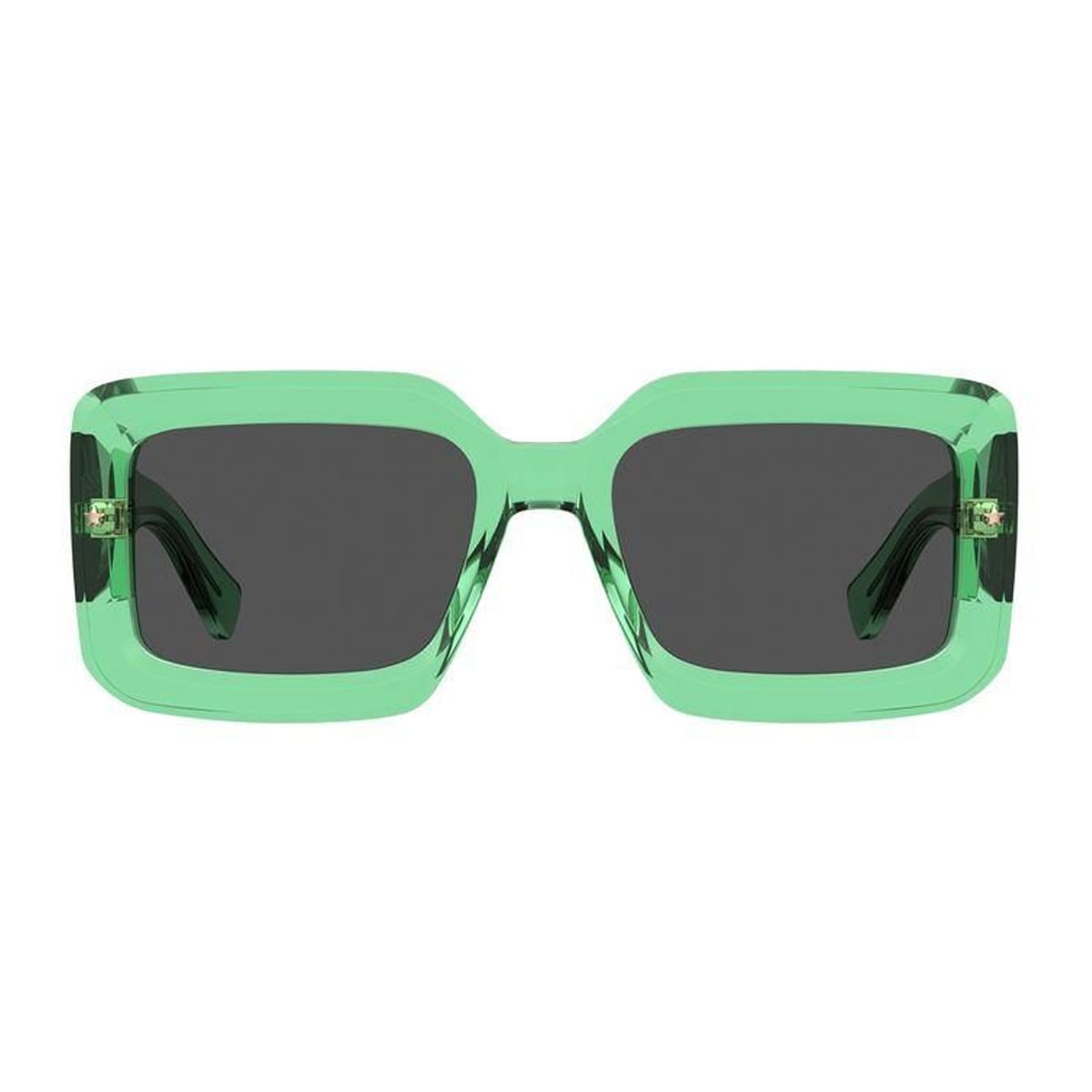 Shop Chiara Ferragni Cf 7022/s 1ed/ir Sunglasses In Verde