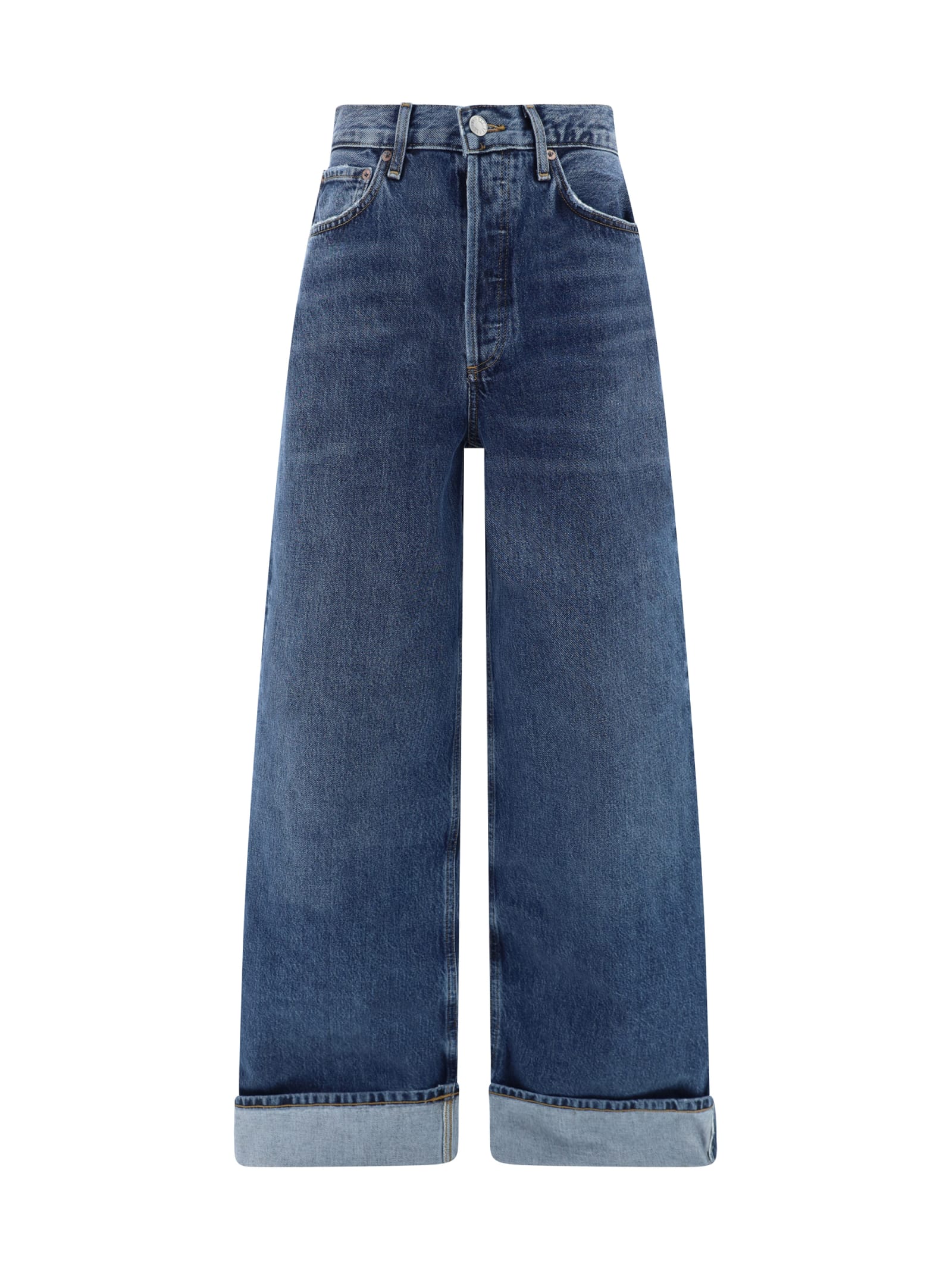 Jeans Women's High Waist Stretch Pants – Kreative Ambitionz