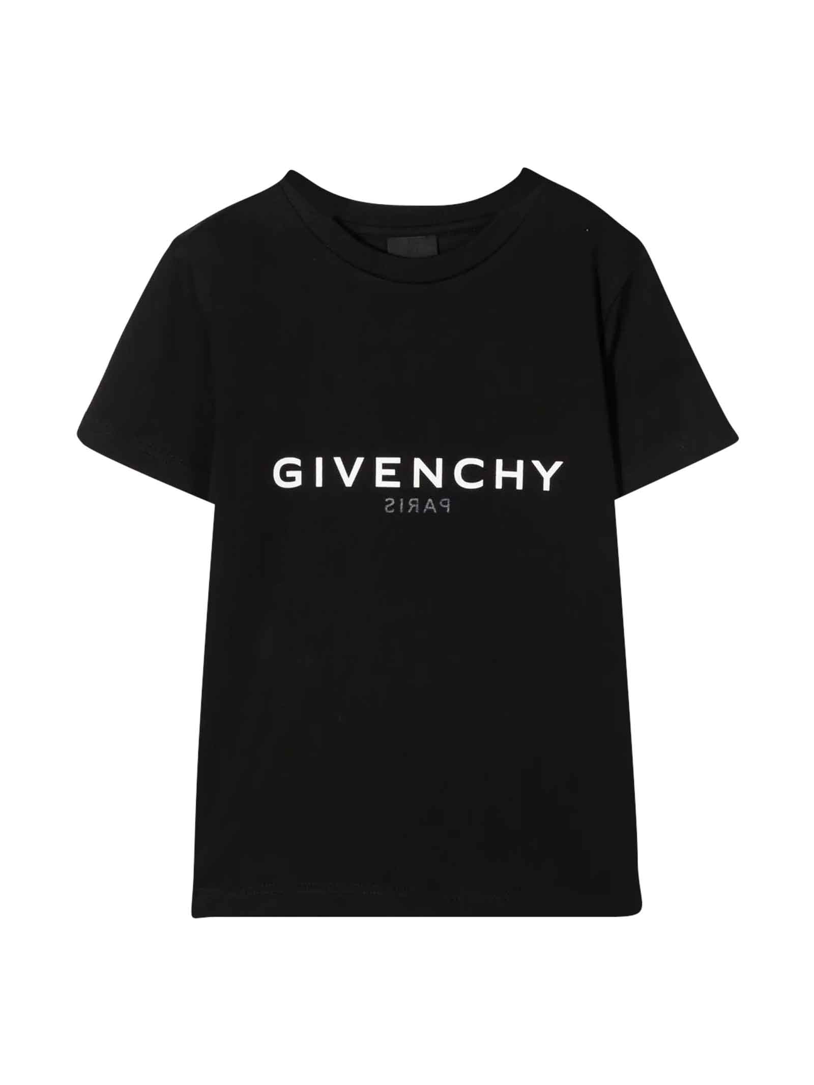Givenchy Boy T-shirt With Print