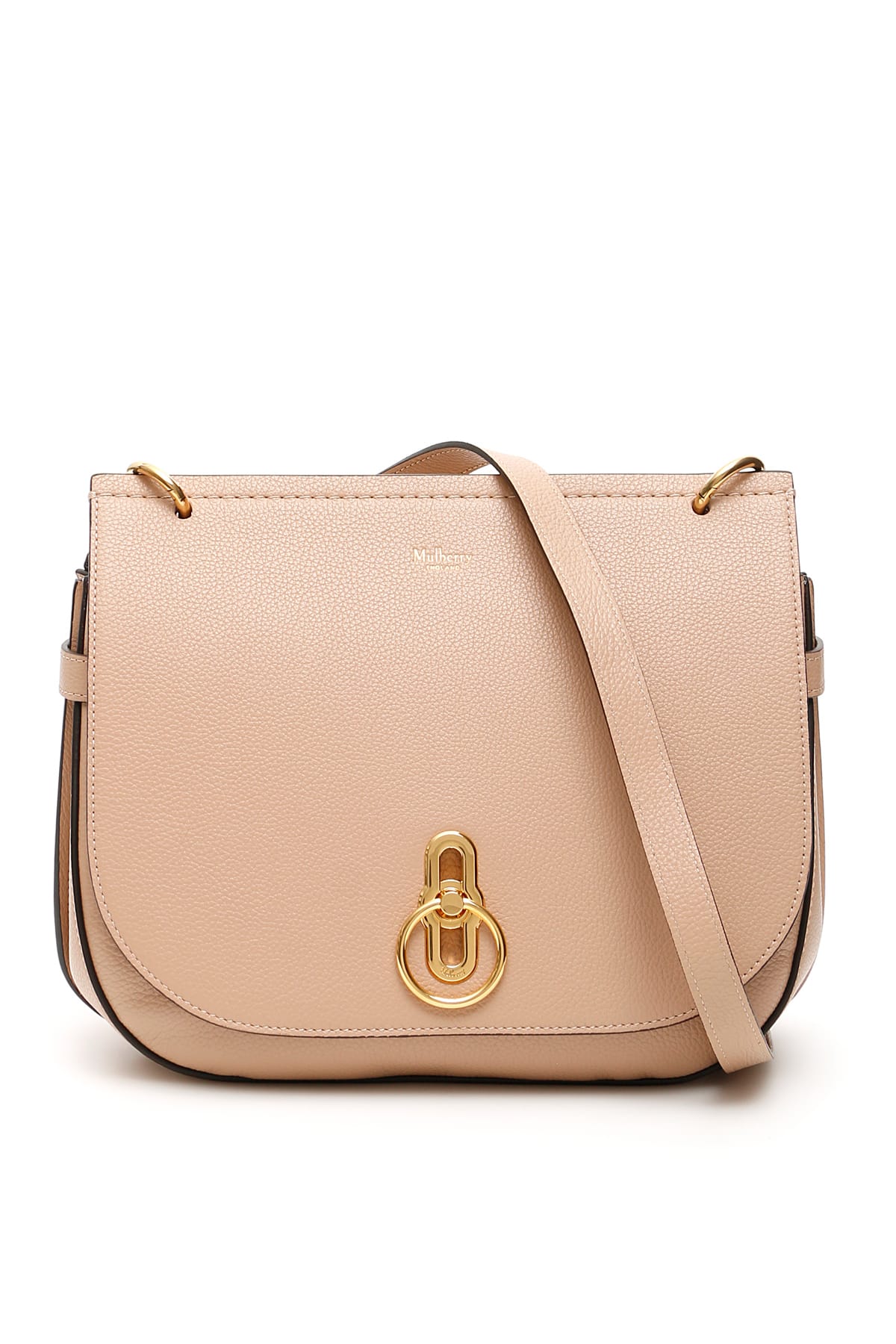 Mulberry Mulberry Amberley Bag - ROSEWATER (Pink) - 11072679 | italist