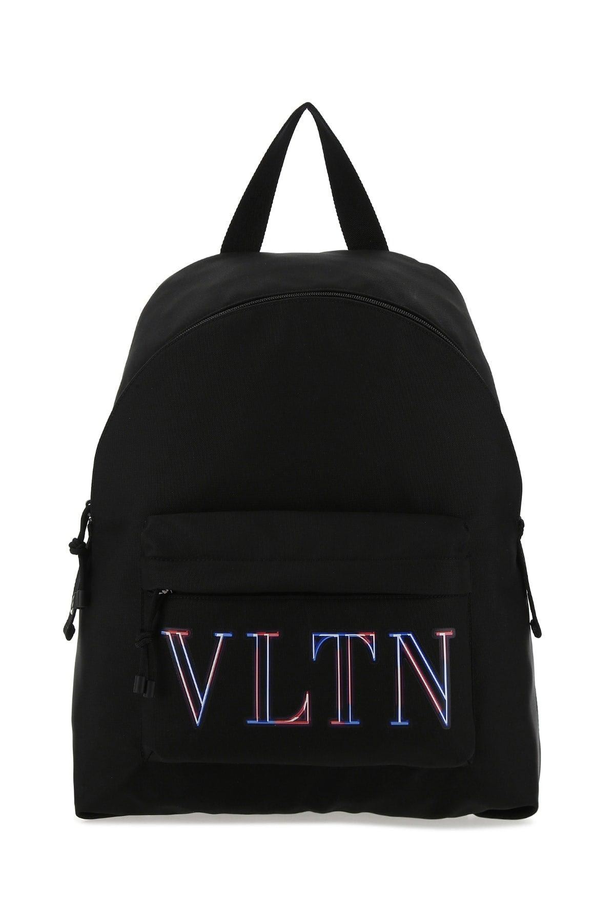 Valentino Neon Vltn Backpack