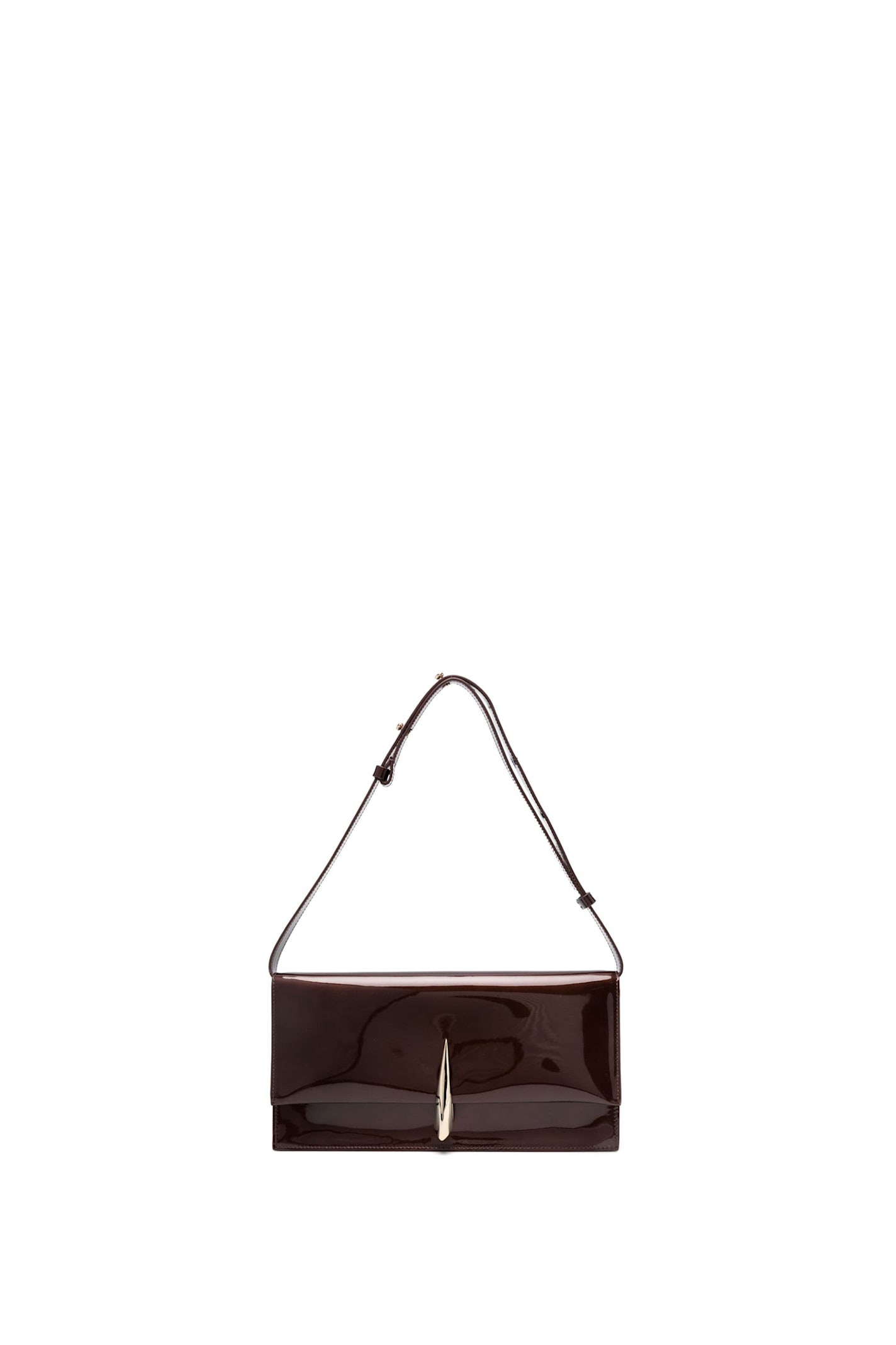 Benedetta Bruzziches One None Hundred Thousand Handbag In Brown