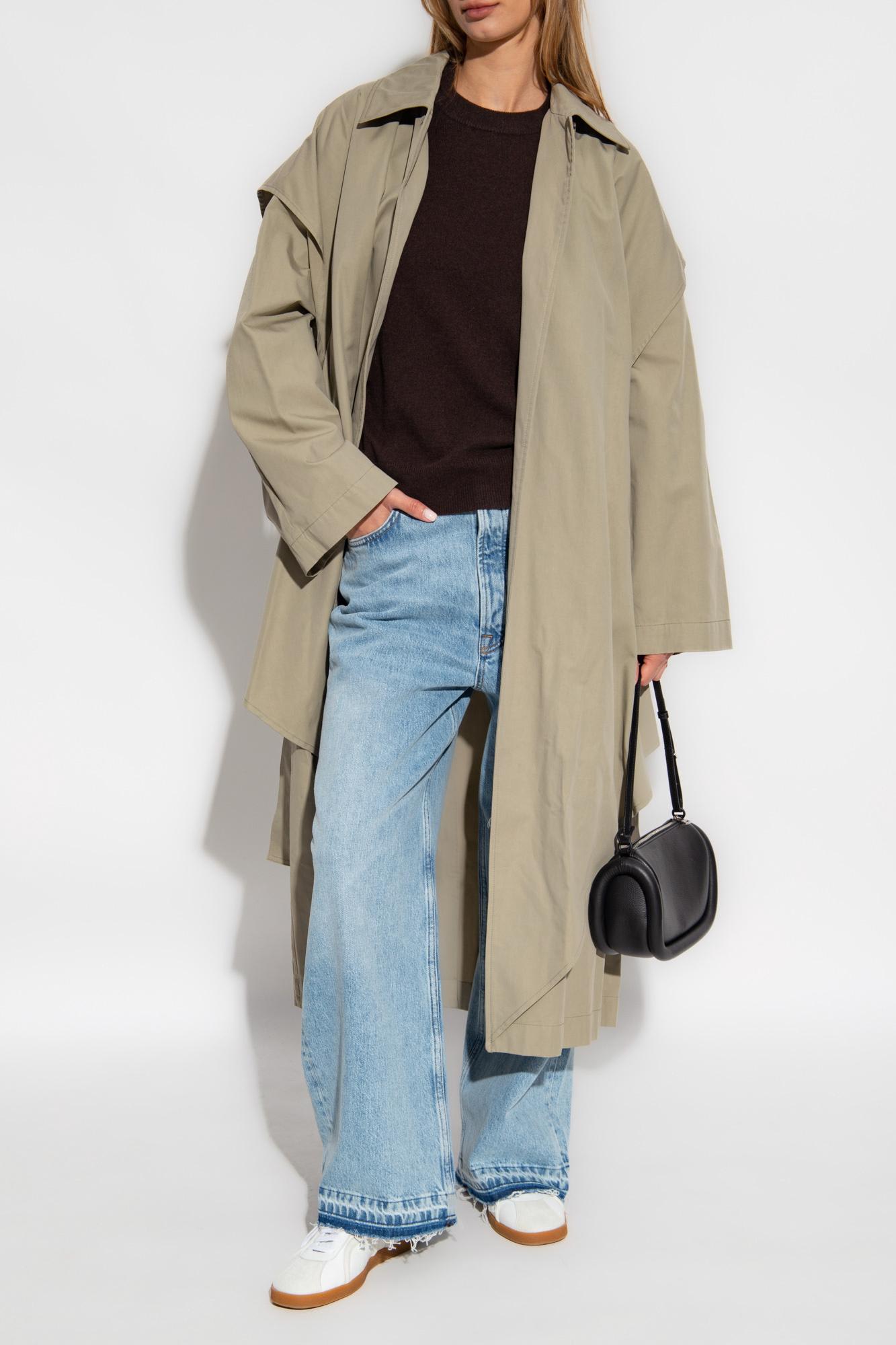 Samsøe &amp; Samsøe Samsøe Samsøe Boston Sweater In Gray