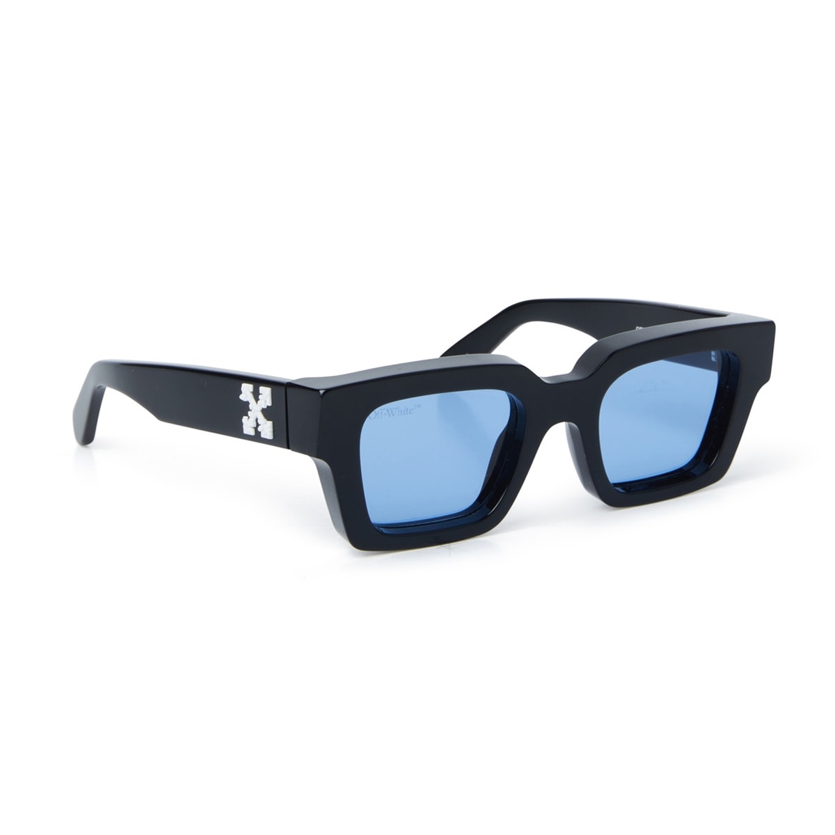 Off-White Virgil sunglasses - ShopStyle