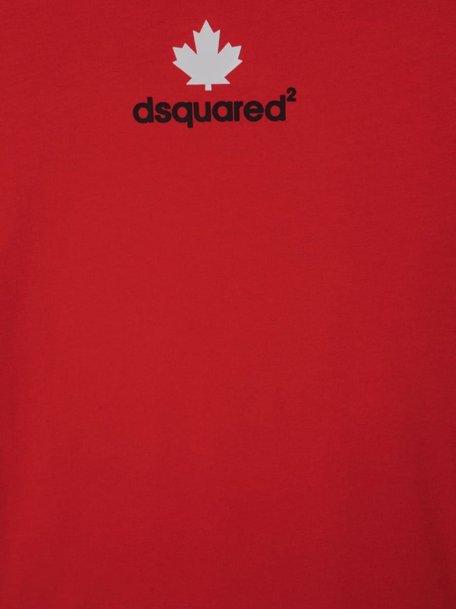 DSQUARED2 RELAX MAGLIETTA
