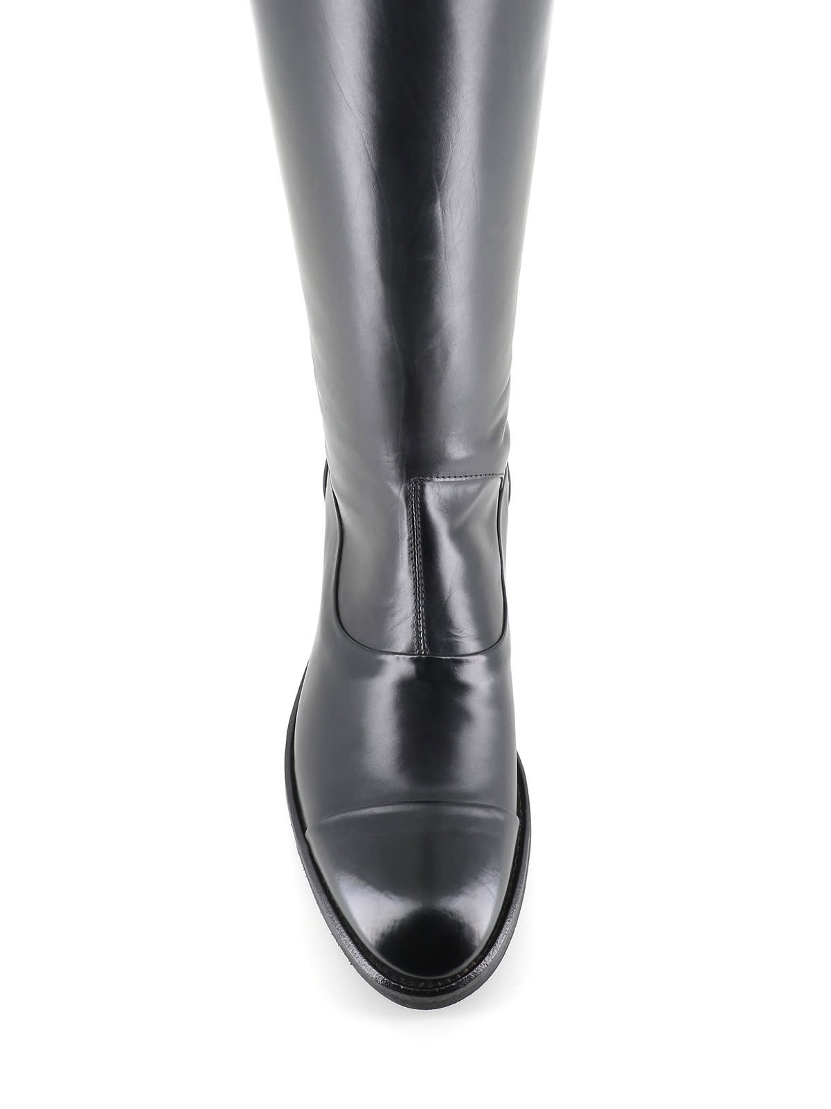 Alberto Fasciani Boot Camil 70018 In Black