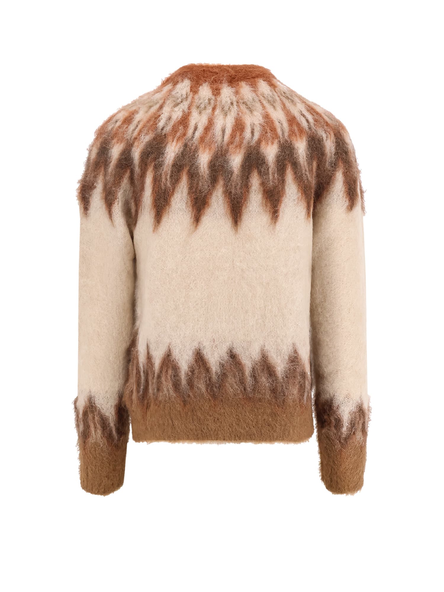 Isabel Marant Étoile Marant Etoile Women Natania Wool Jumper In Multi