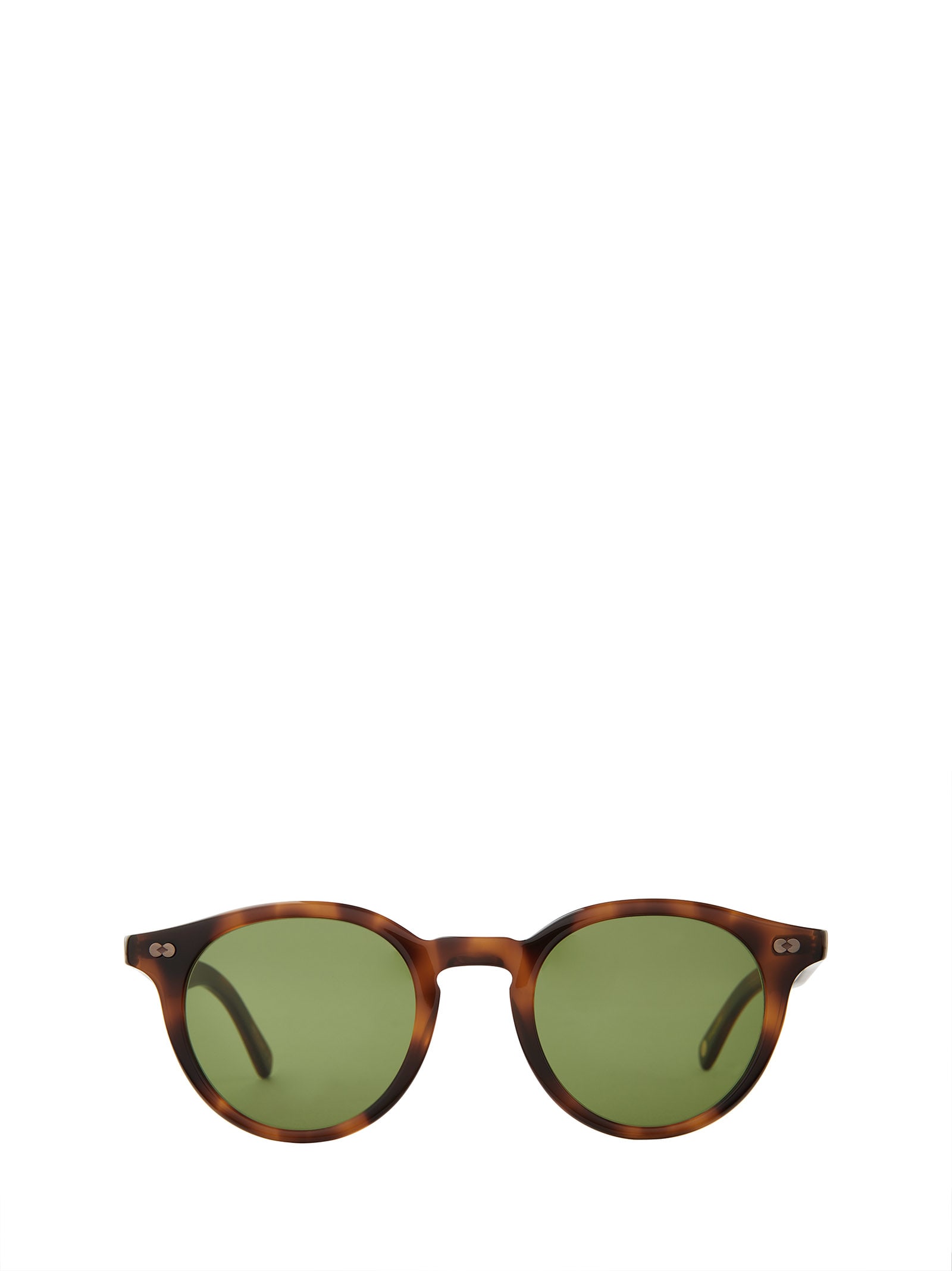 Clune X Sun Spotted Brown Shell Sunglasses