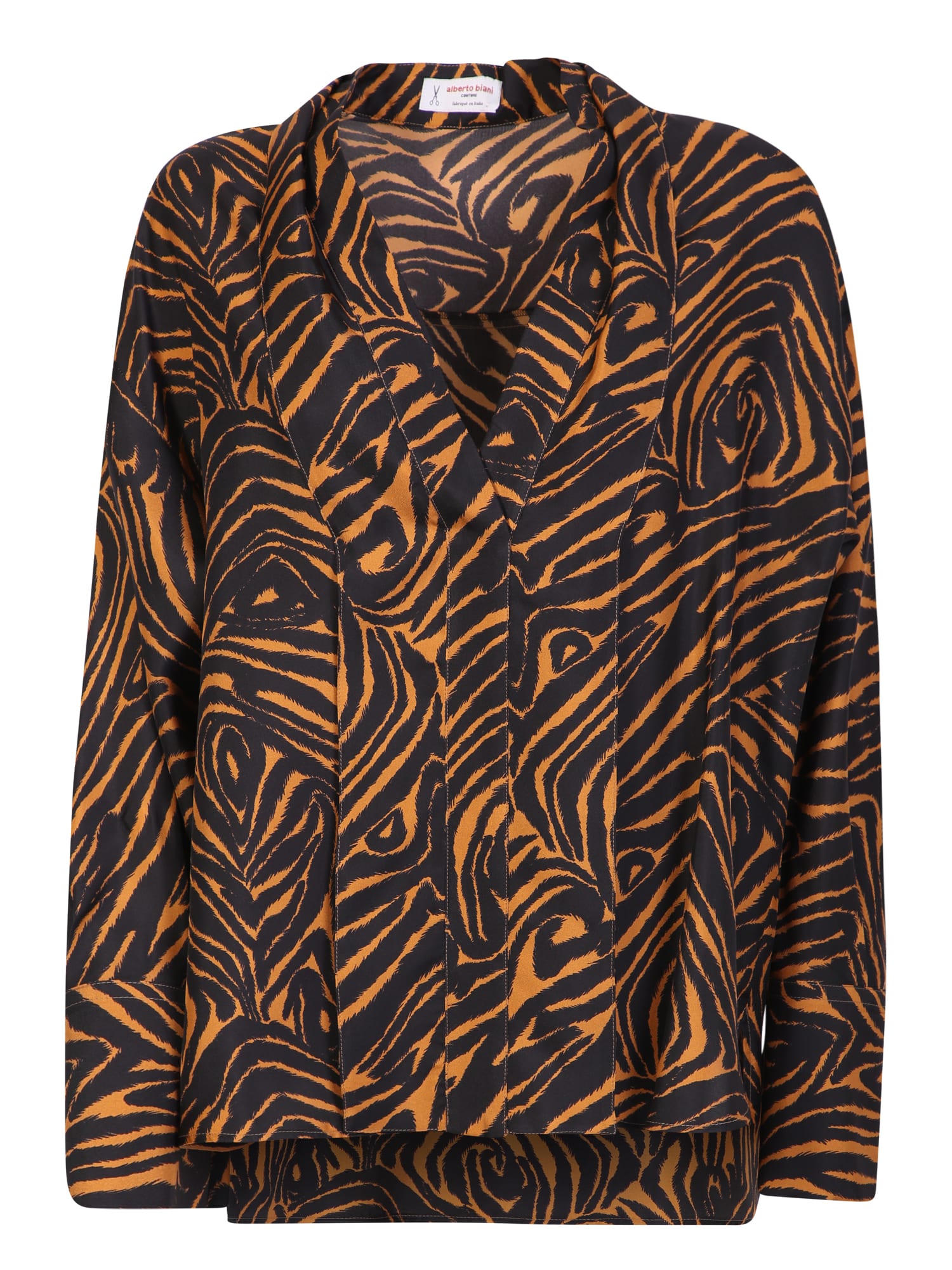 Zebra Shirt
