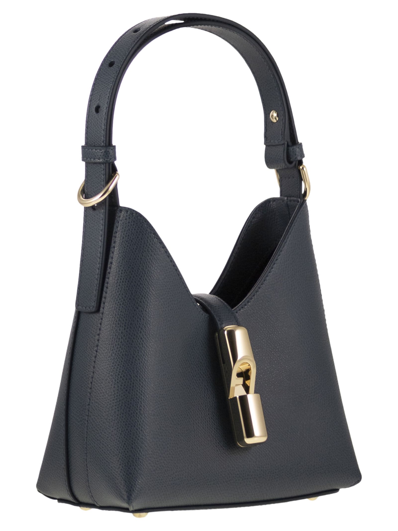 Furla Hobo - Mini Bag In Blue