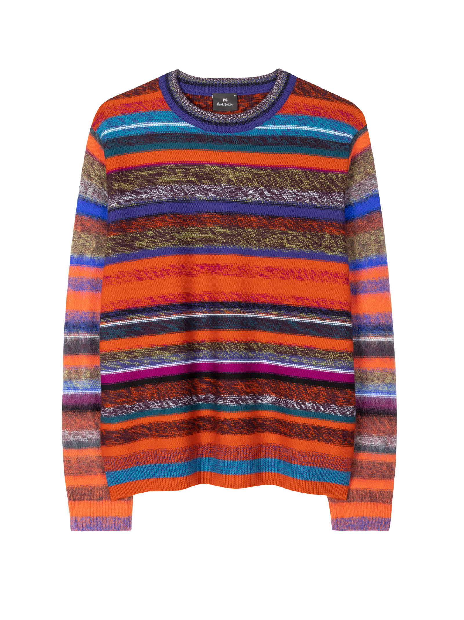 Paul Smith Painted Stripe Sweater