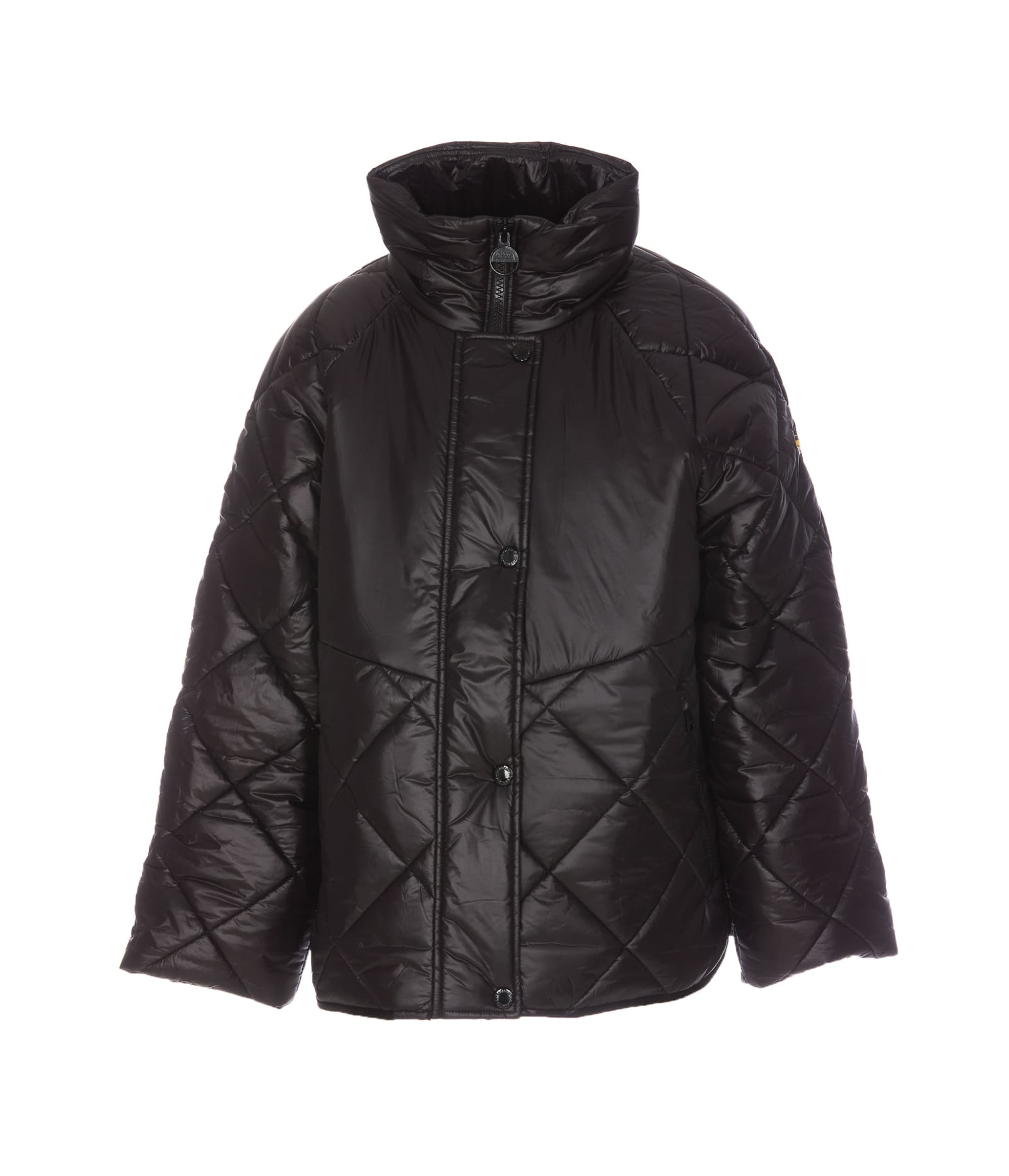 Parade Quilted Down Jacket