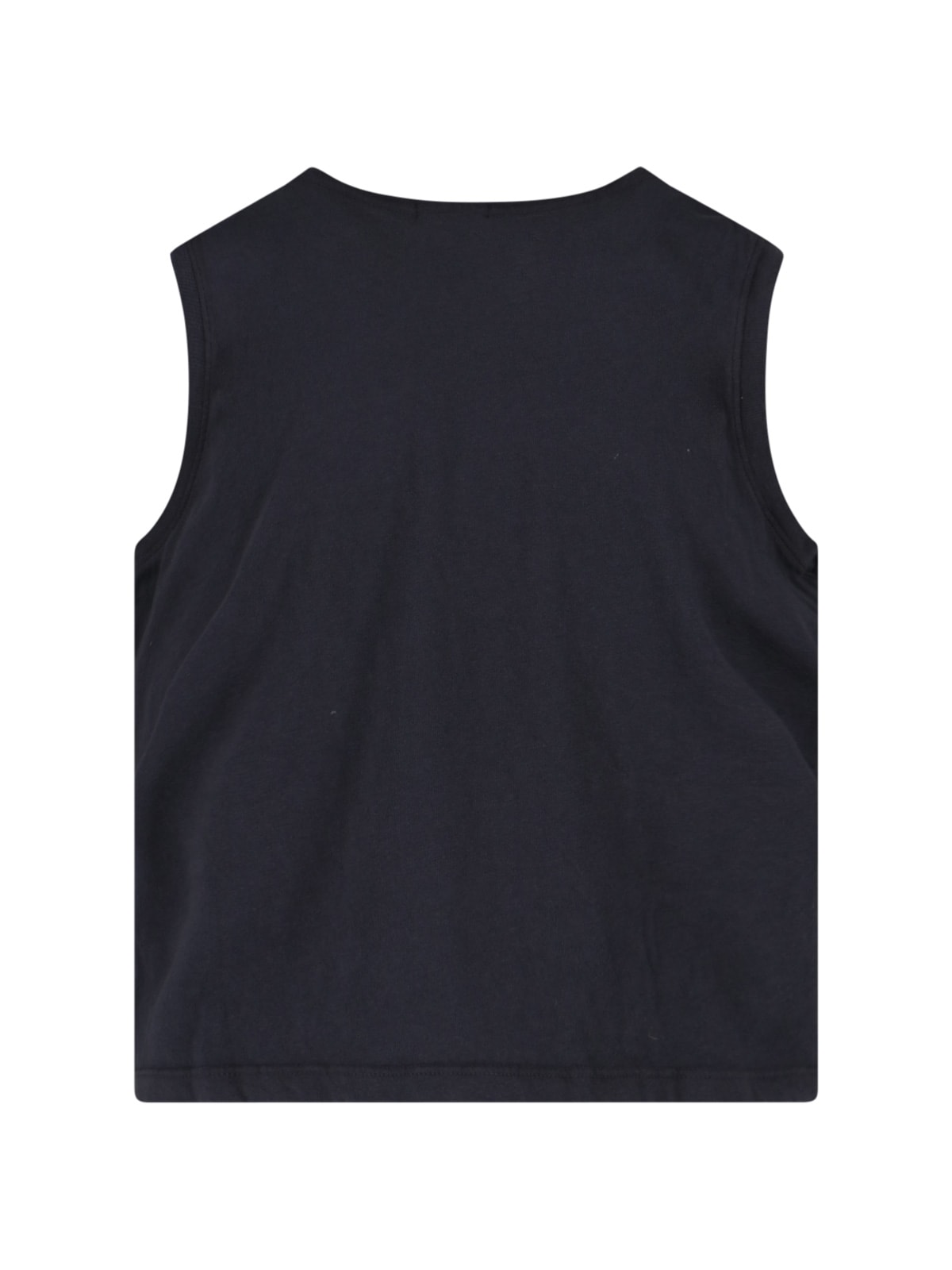 Shop Mother Top Tank The Strong And Silent Type In Black