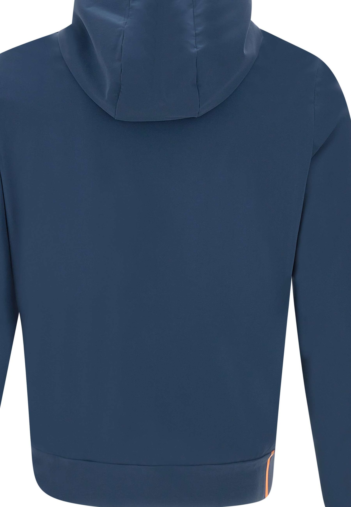 Shop Rrd - Roberto Ricci Design Summer Hood Sweatshirt In Blu New Royal