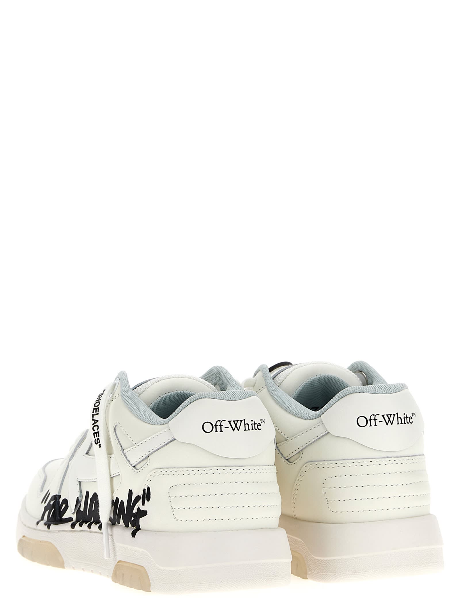 Off-white Out Of Office Sneakers In White