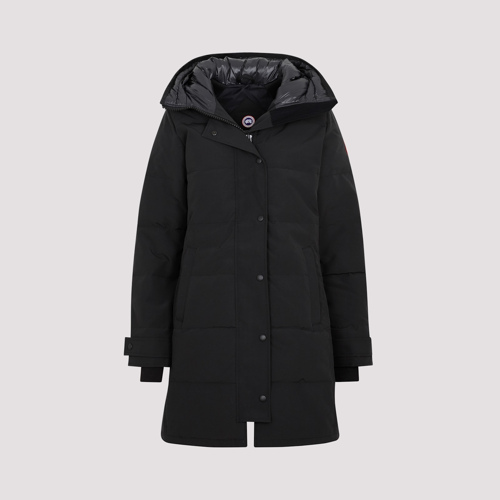 Canada Goose Shelburne Parka Jacket Women In Black