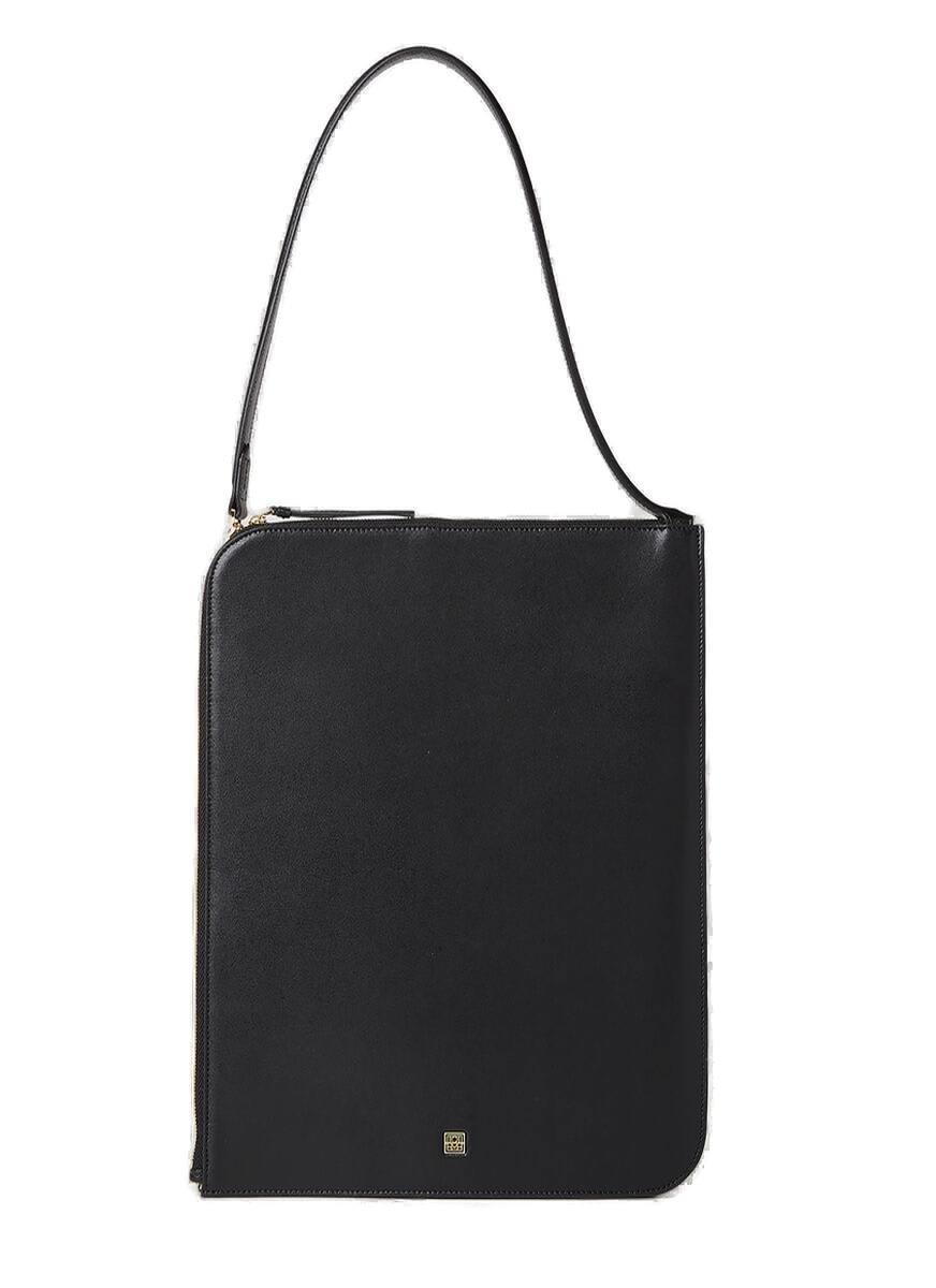 Totême Slim Zip-around Shoulder Bag