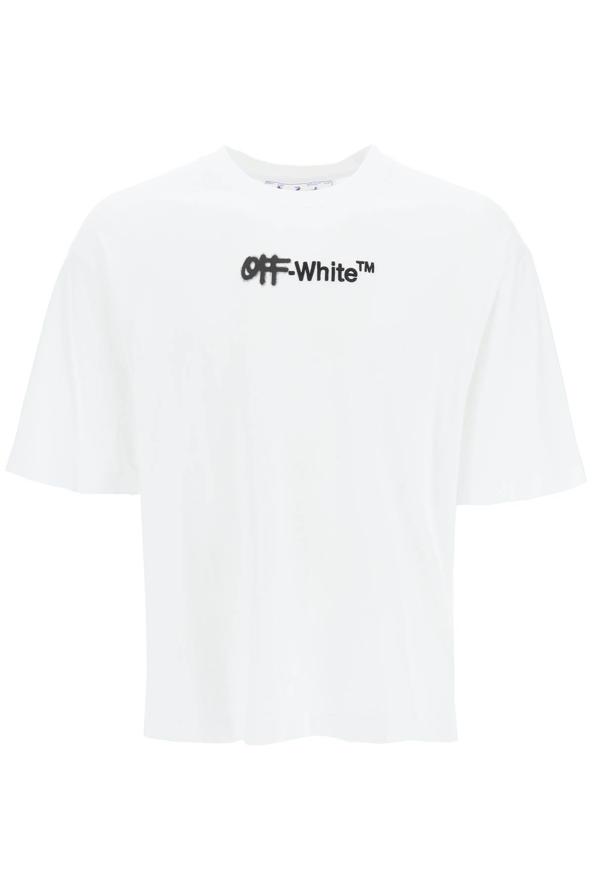 Off-White Spray Skate Oversized T-shirt