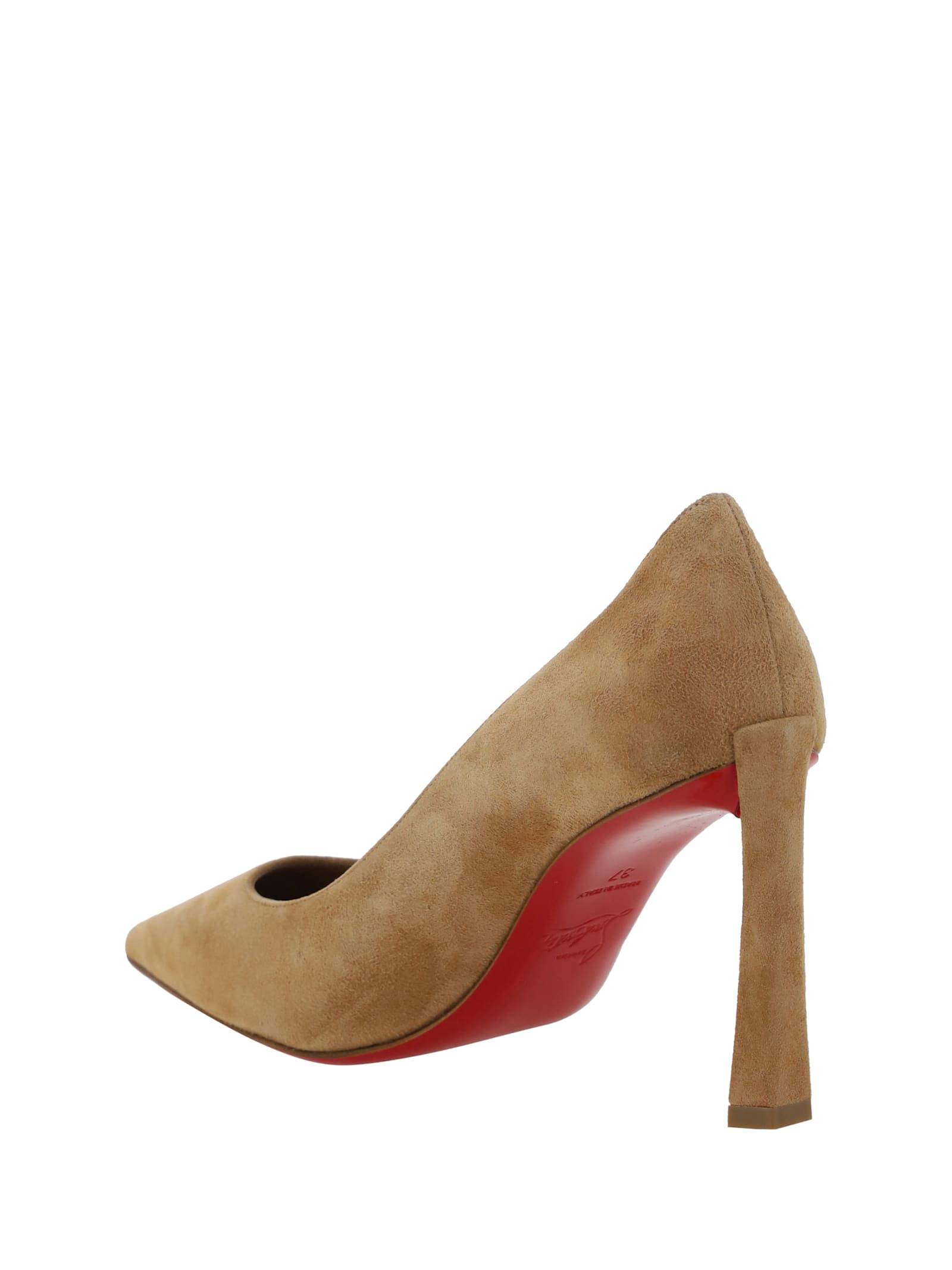 Christian Louboutin Condora Pumps In Lionne/lin Lionne