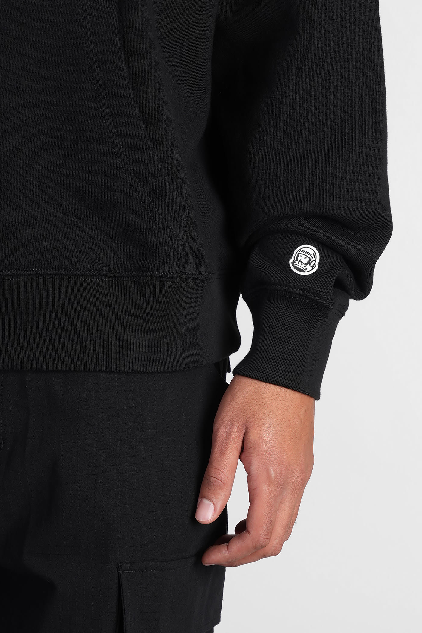 Billionaire Boys Club Sweatshirt In Black Cotton In Black