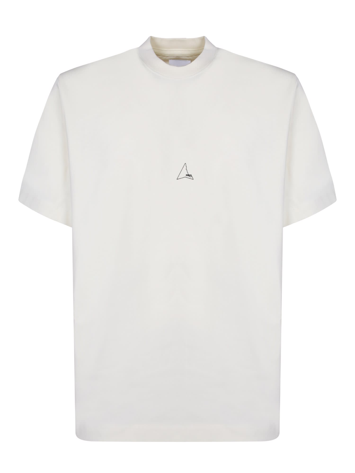 Shop Roa Logo White T-shirt