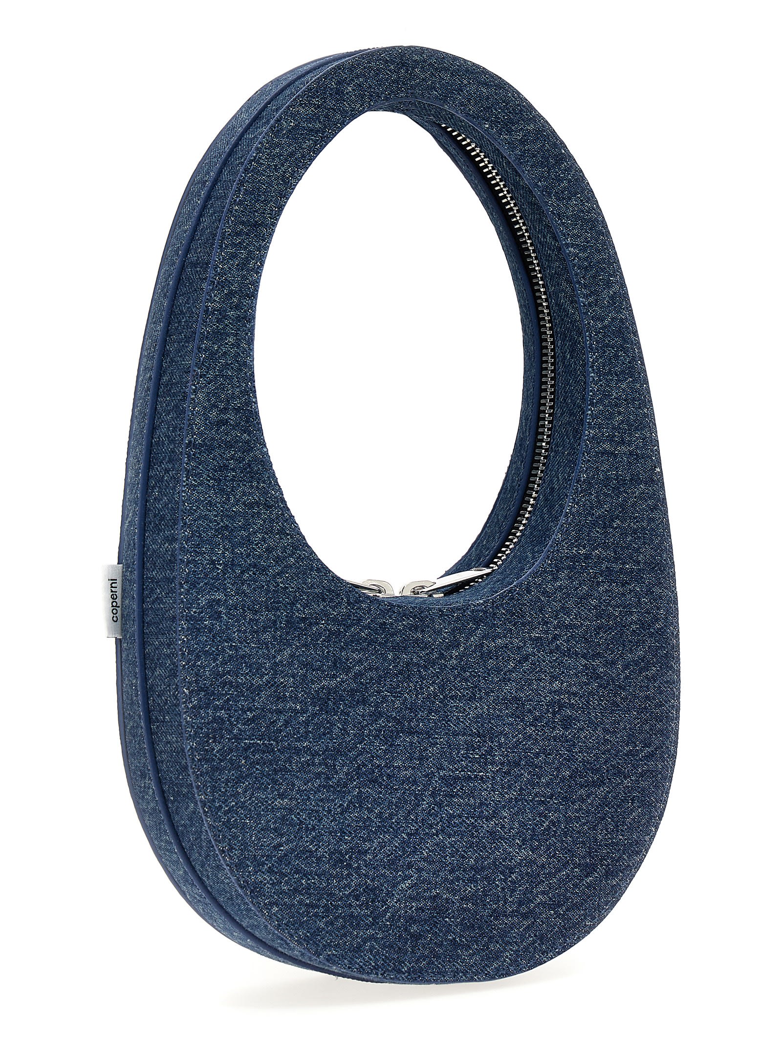 COPERNI DENIM MINI SWIPE BAG HANDBAG 
