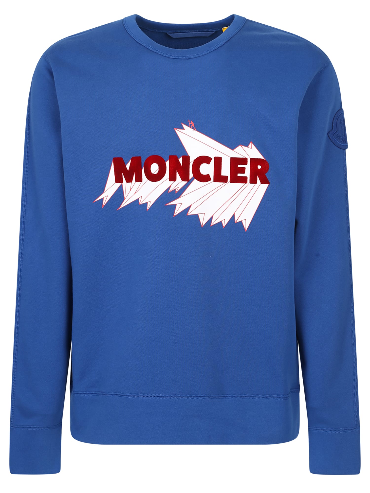 Moncler Genius 2 Moncler 1952 Logo Sweatshirt