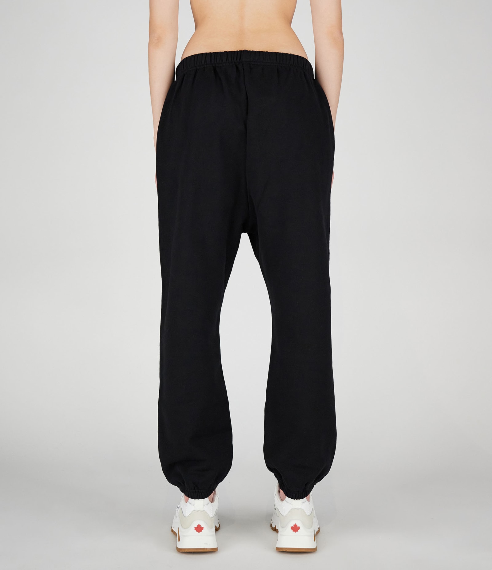 Shop Dsquared2 Pants In Black