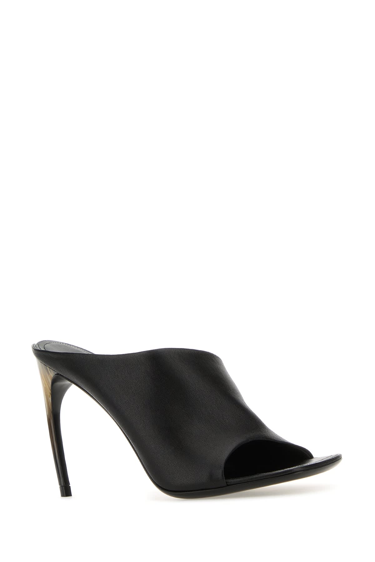 Ferragamo Cut Out Nero 01i1127729281c Black In Black