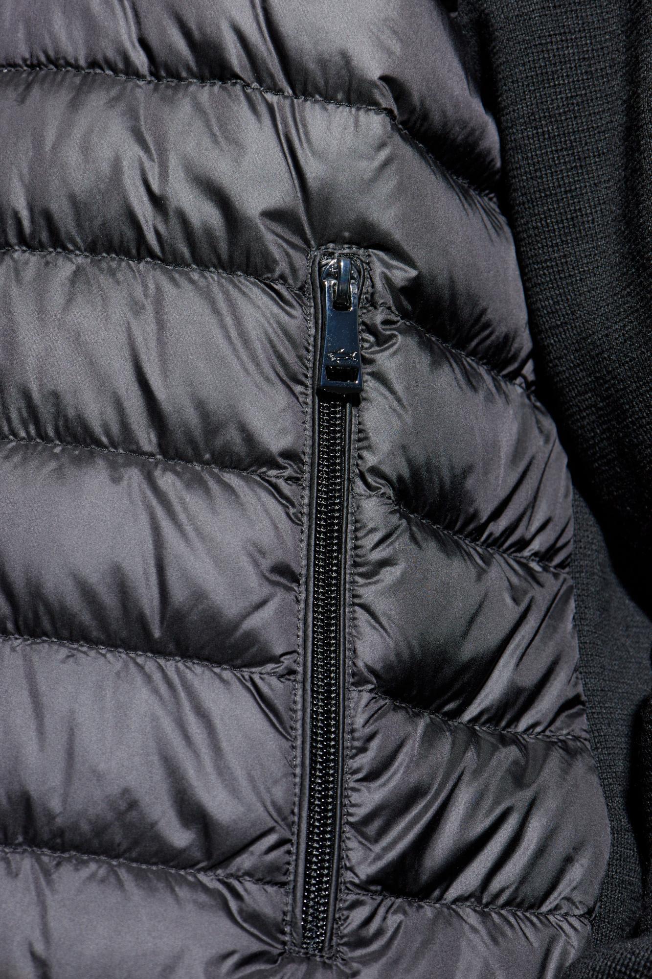Paul&shark Paul & Shark Puffer Jacket In Black