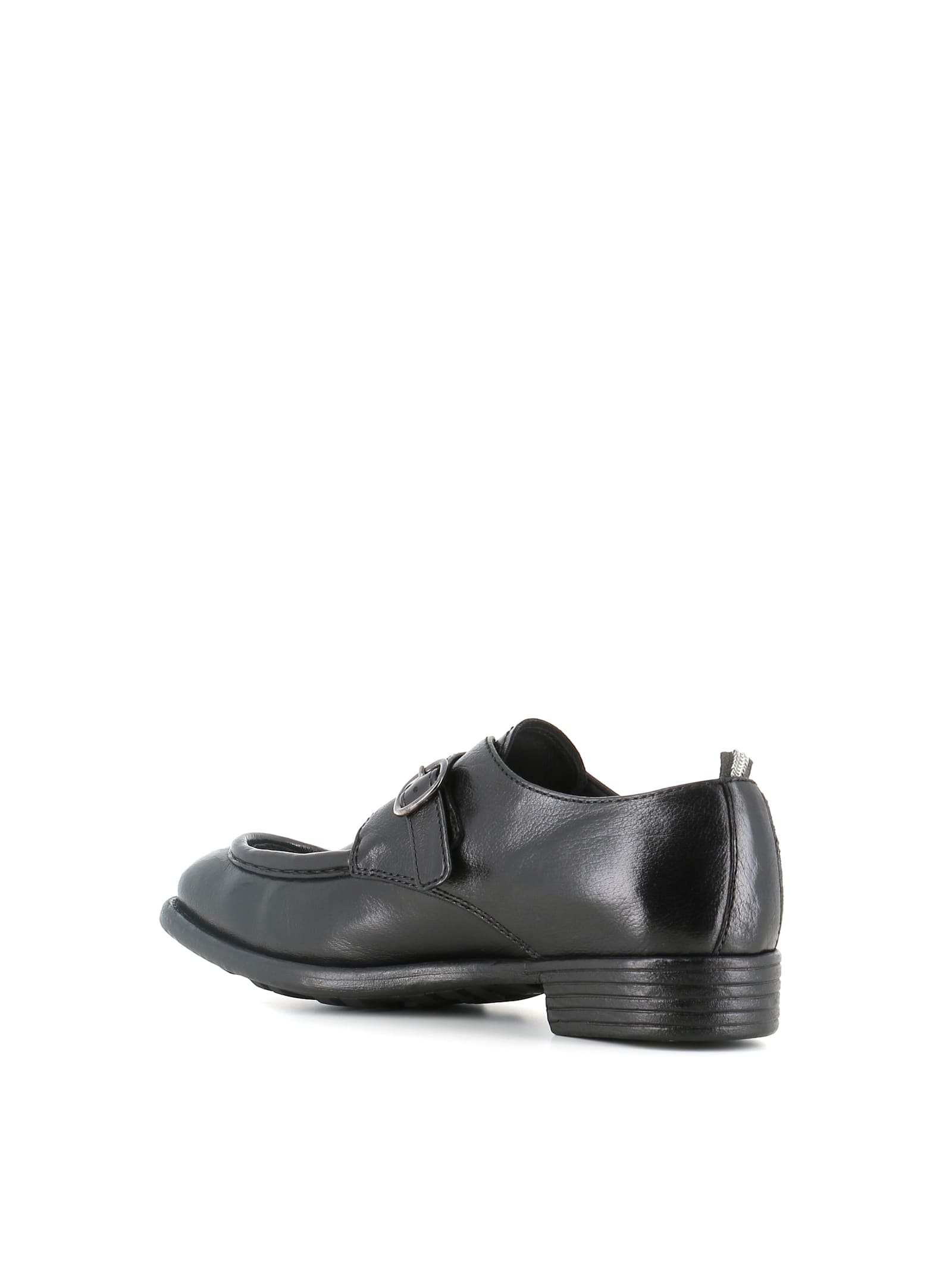 Officine Creative Loafer Calixte/081 In Black