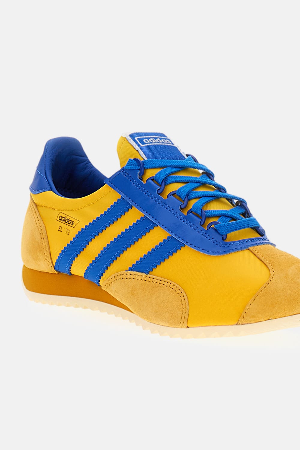 Adidas Originals Adidas Gender Inclusive Sl 72 Sneaker In Multi